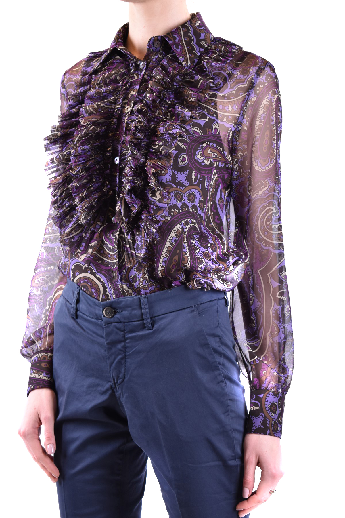 P.a.r.o.s.h.  Women Shirt