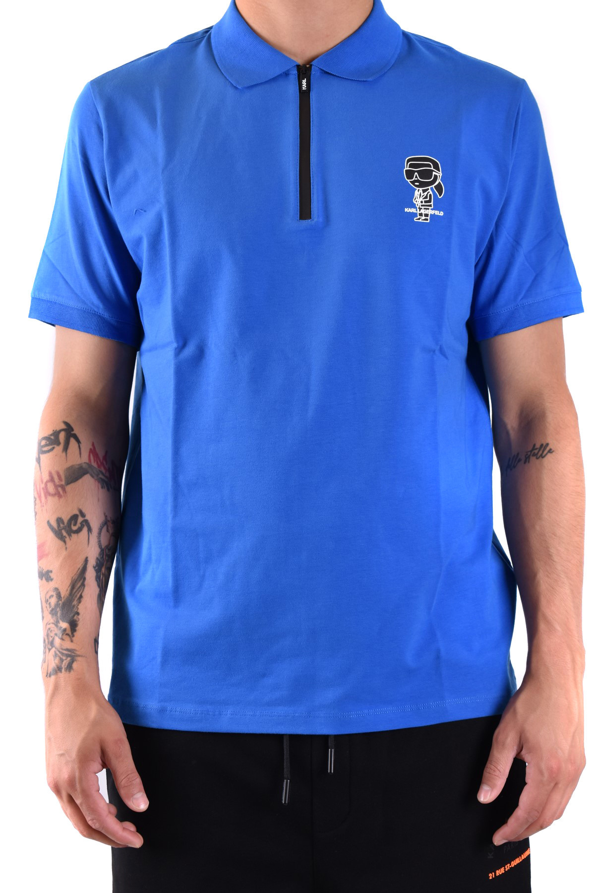 Karl Lagerfeld Polo 3