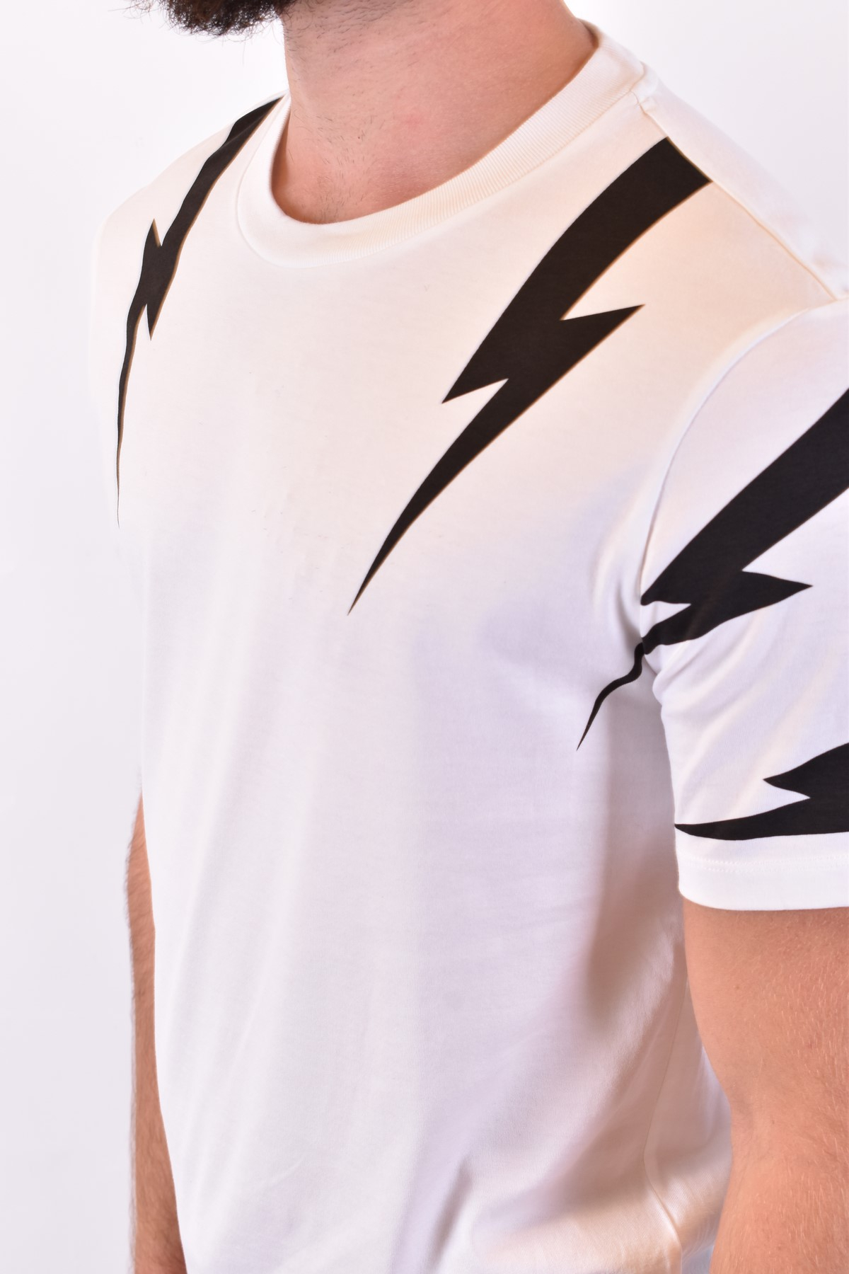 Neil Barrett Men T-Shirt