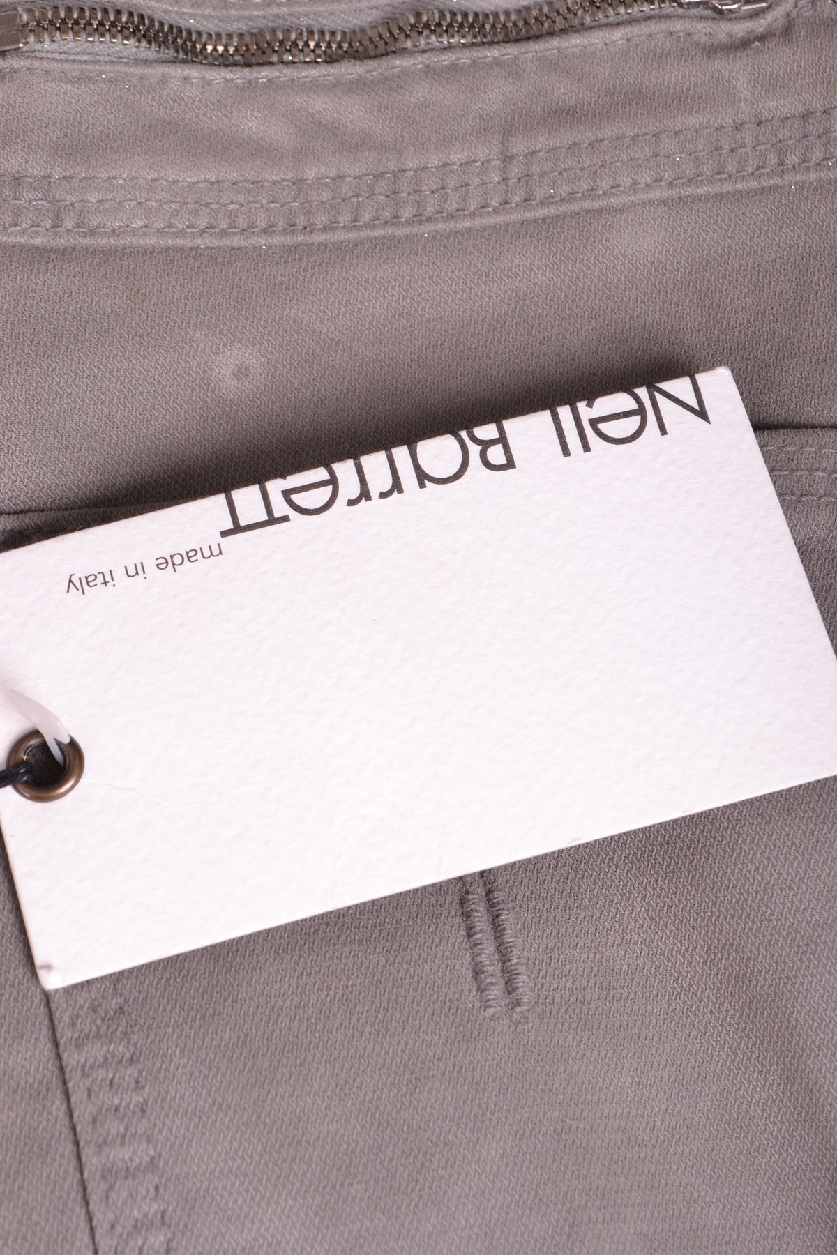 Neil Barrett  Women Trousers