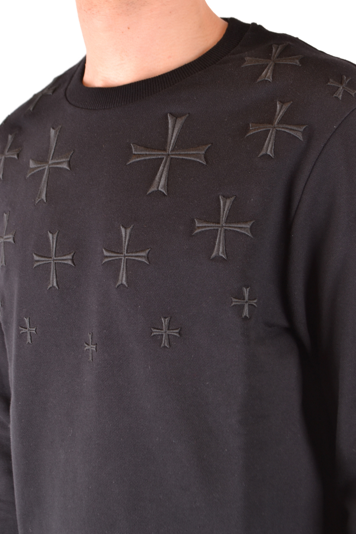 Neil Barrett Men Sweatshirts