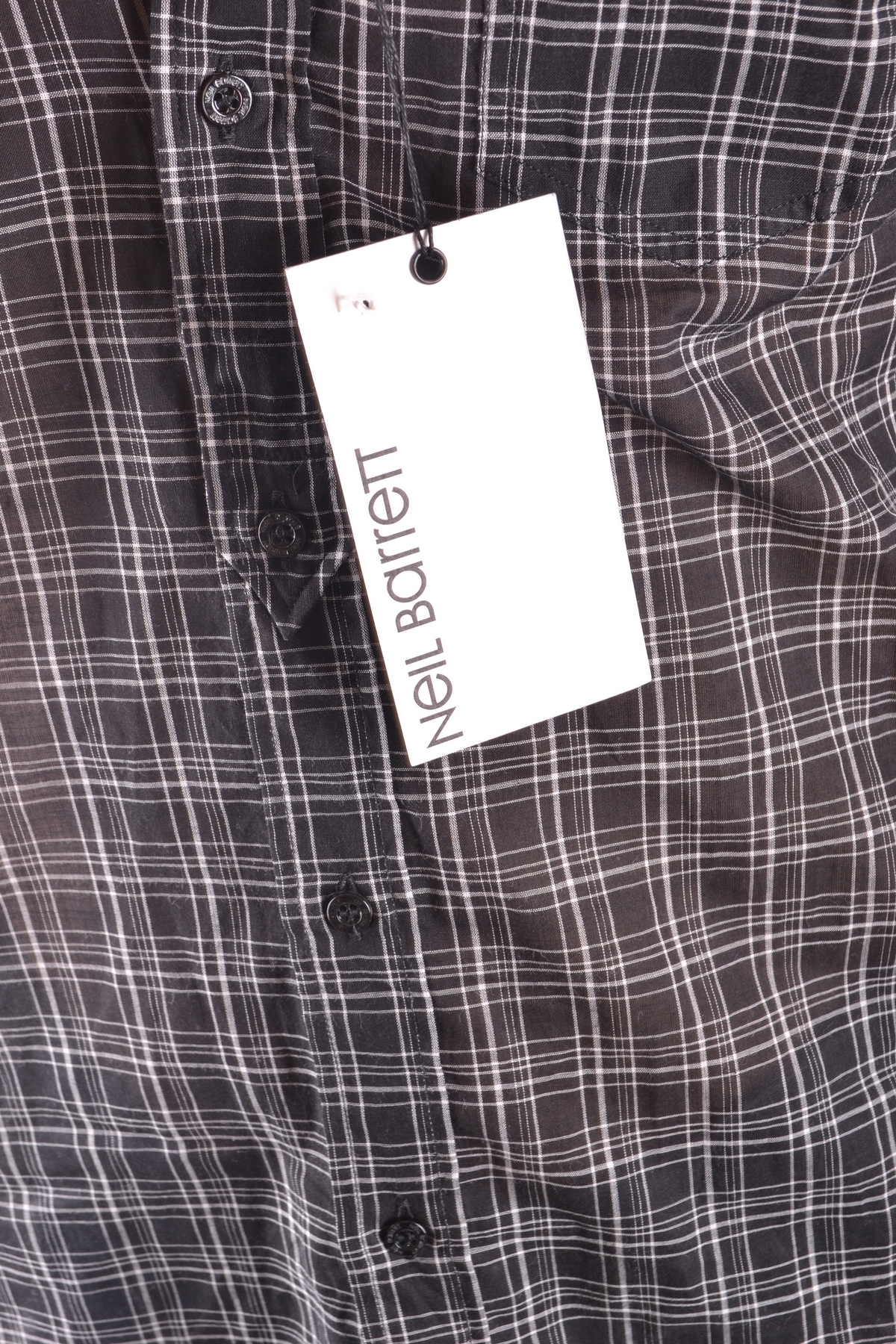 Neil Barrett Men Shirt