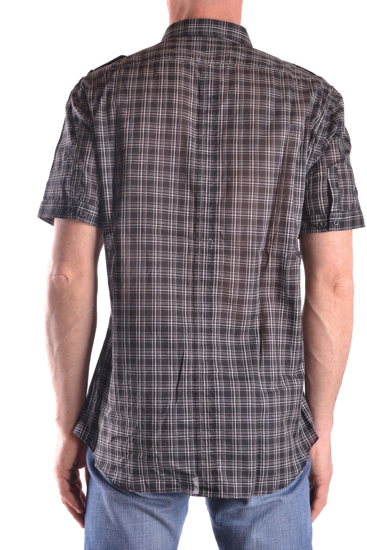 Neil Barrett Men Shirt