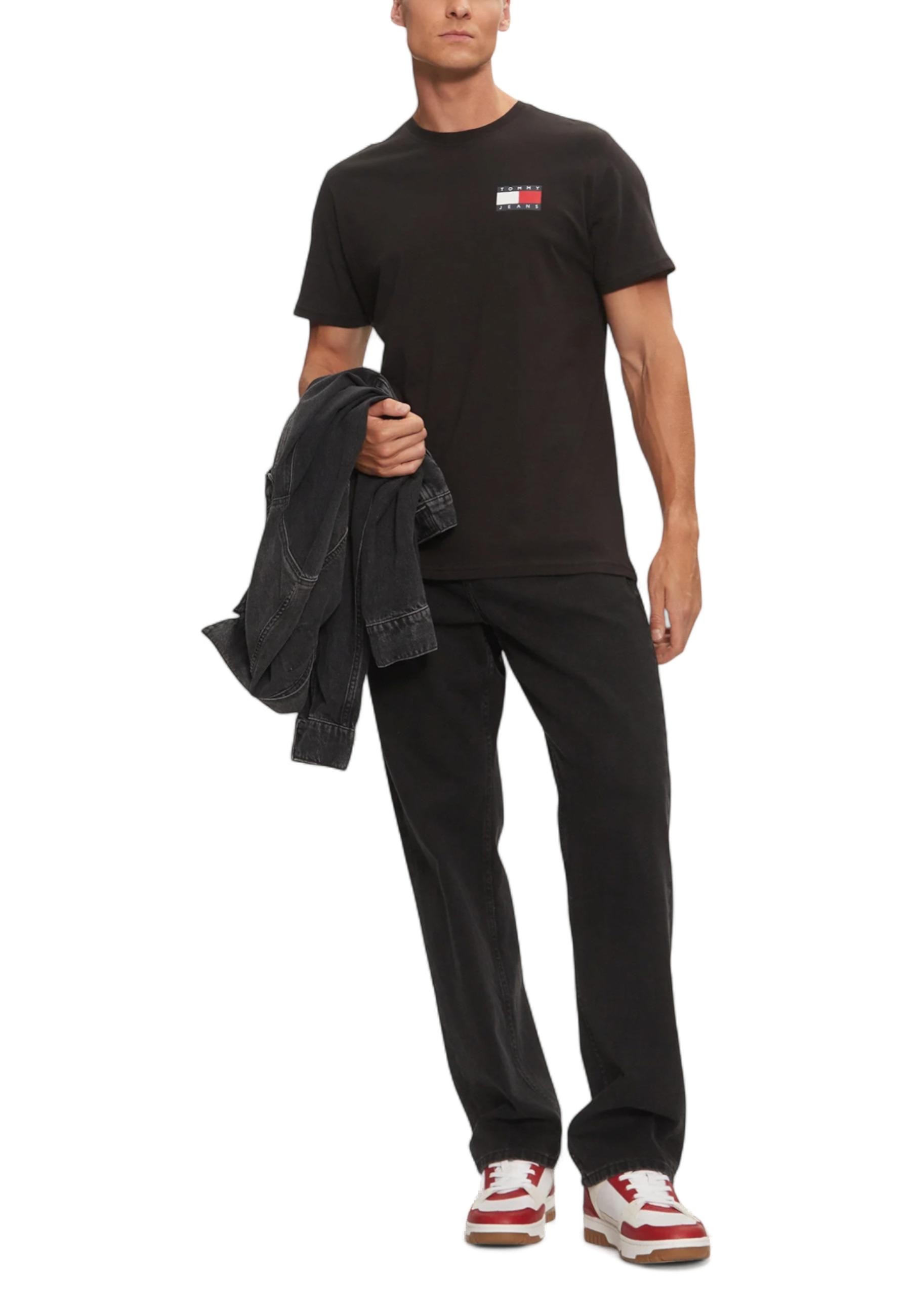 Tommy Hilfiger Jeans Men T-Shirt