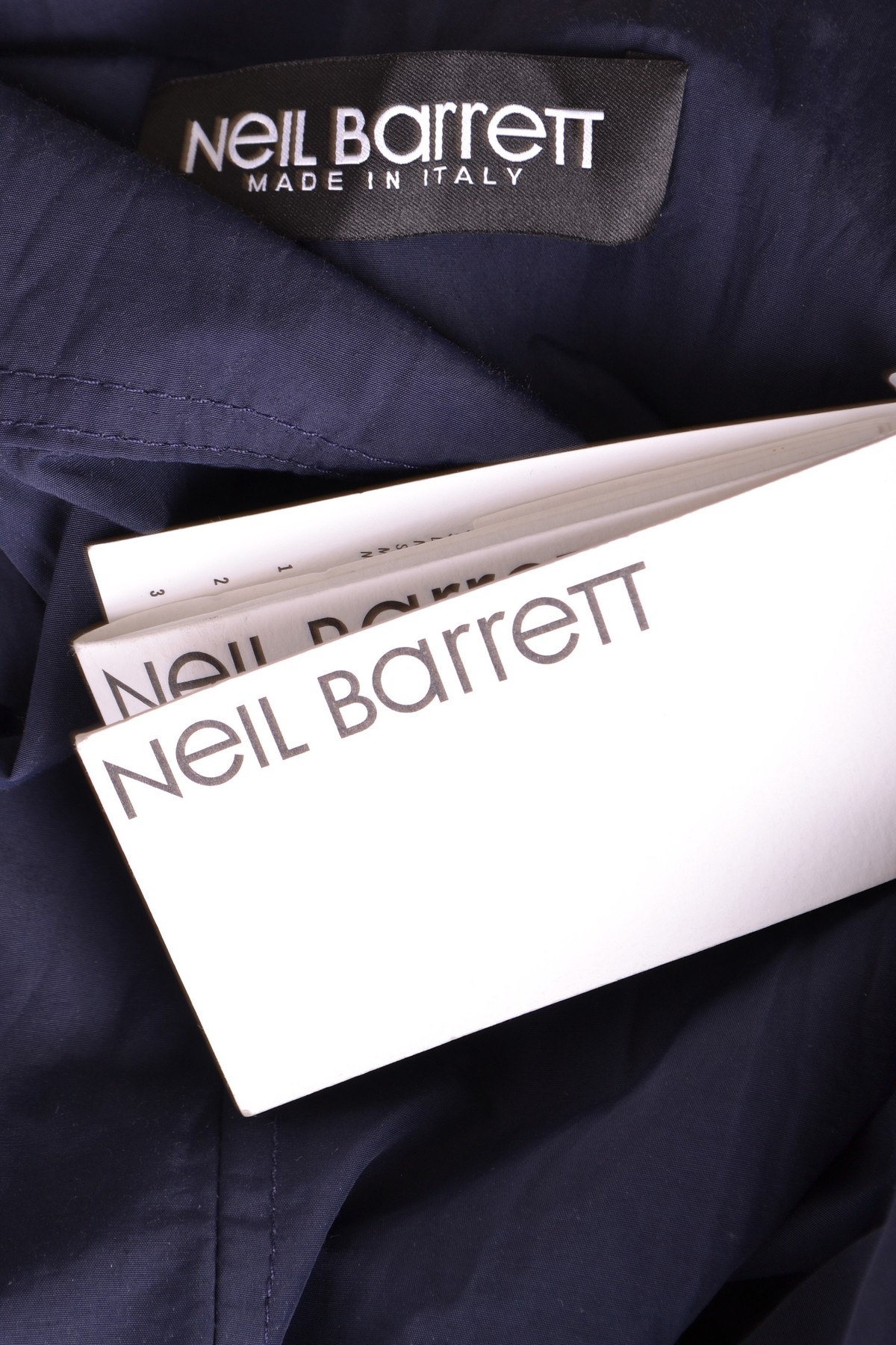 Neil Barrett Blazer 6