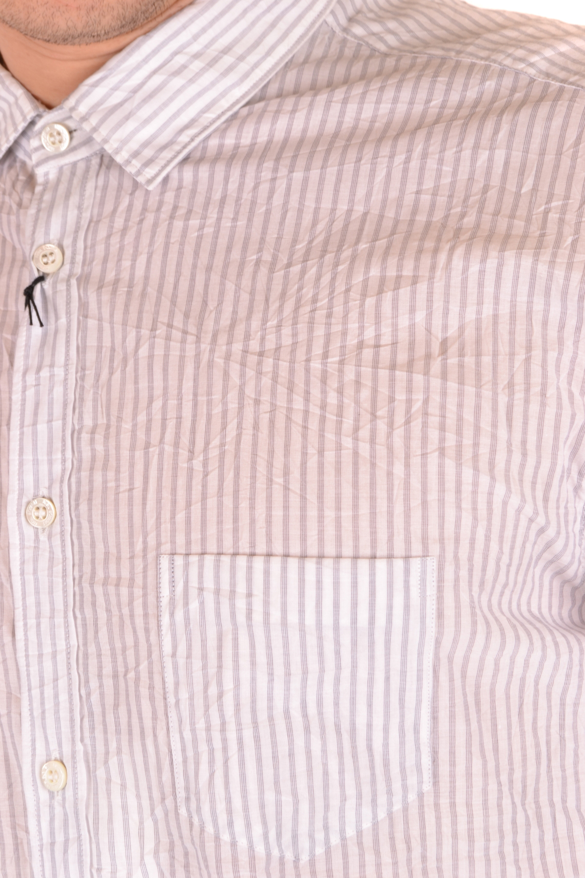 Neil Barrett Men Shirt