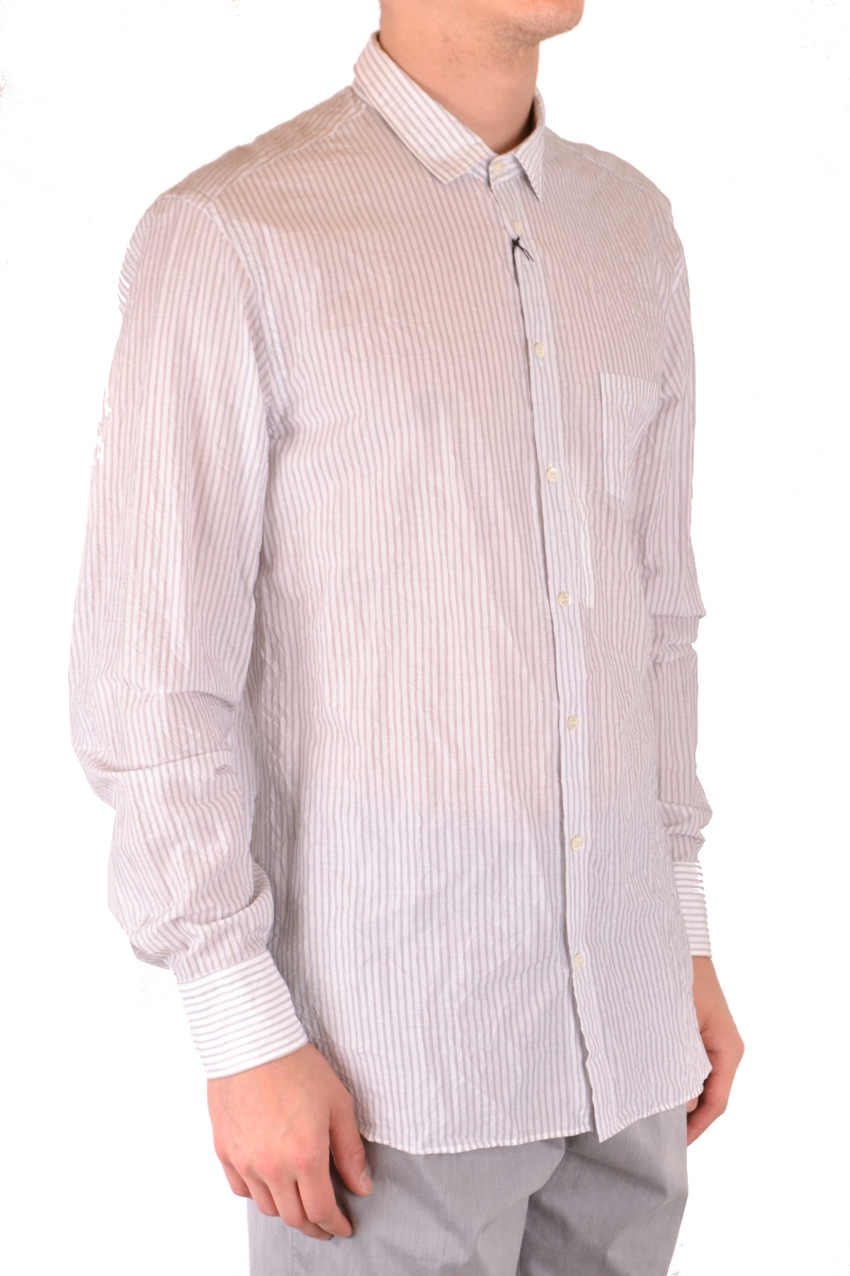 Neil Barrett Men Shirt