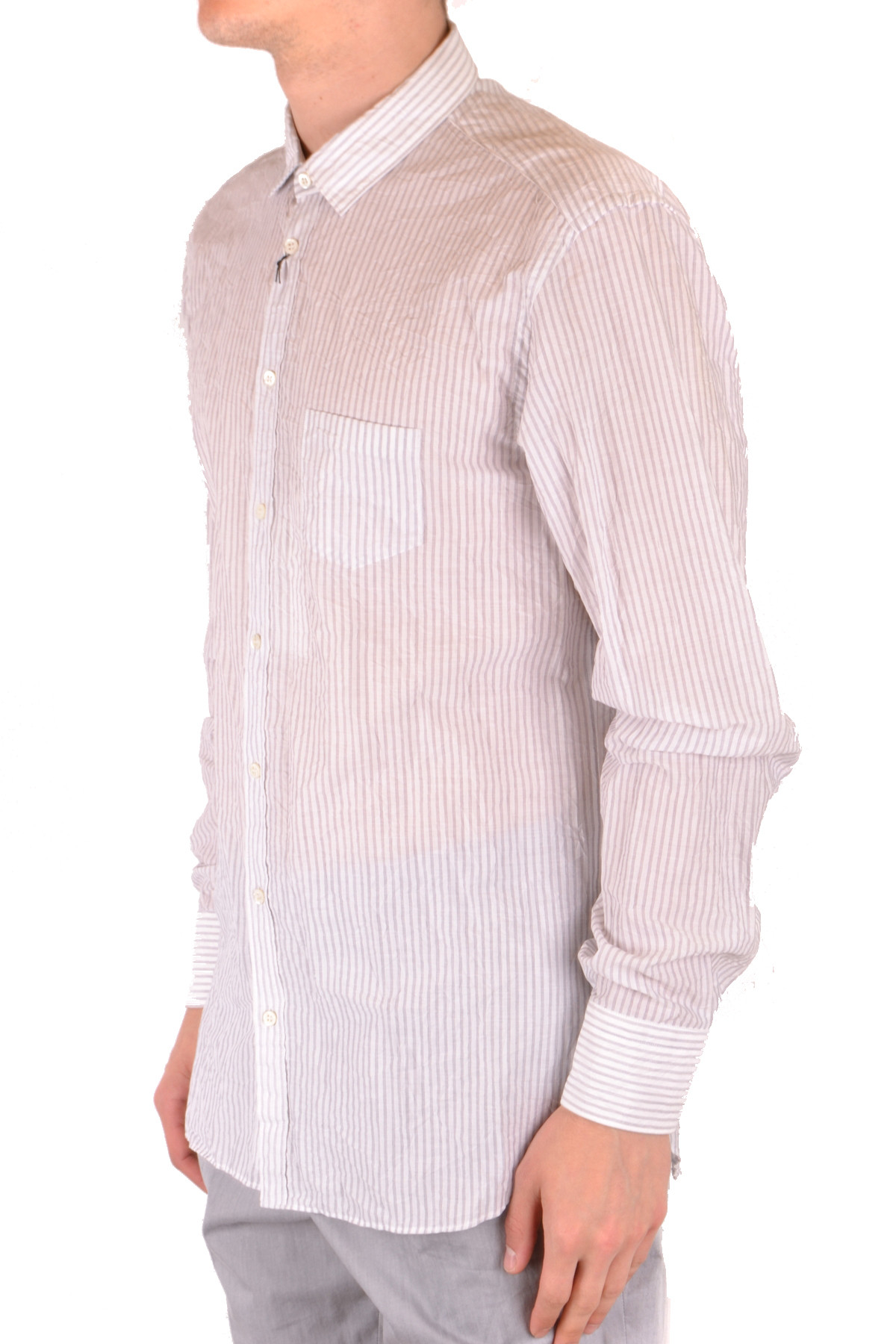 Neil Barrett Men Shirt