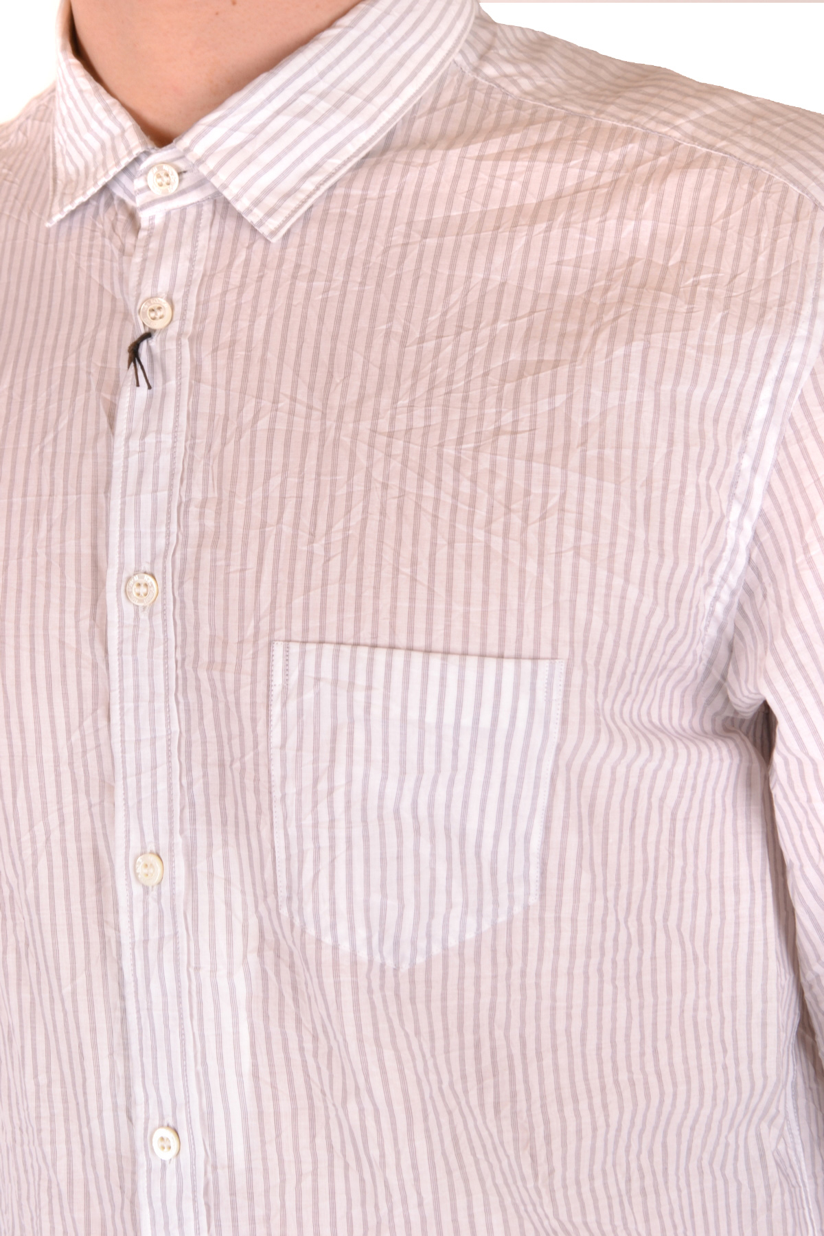 Neil Barrett Men Shirt