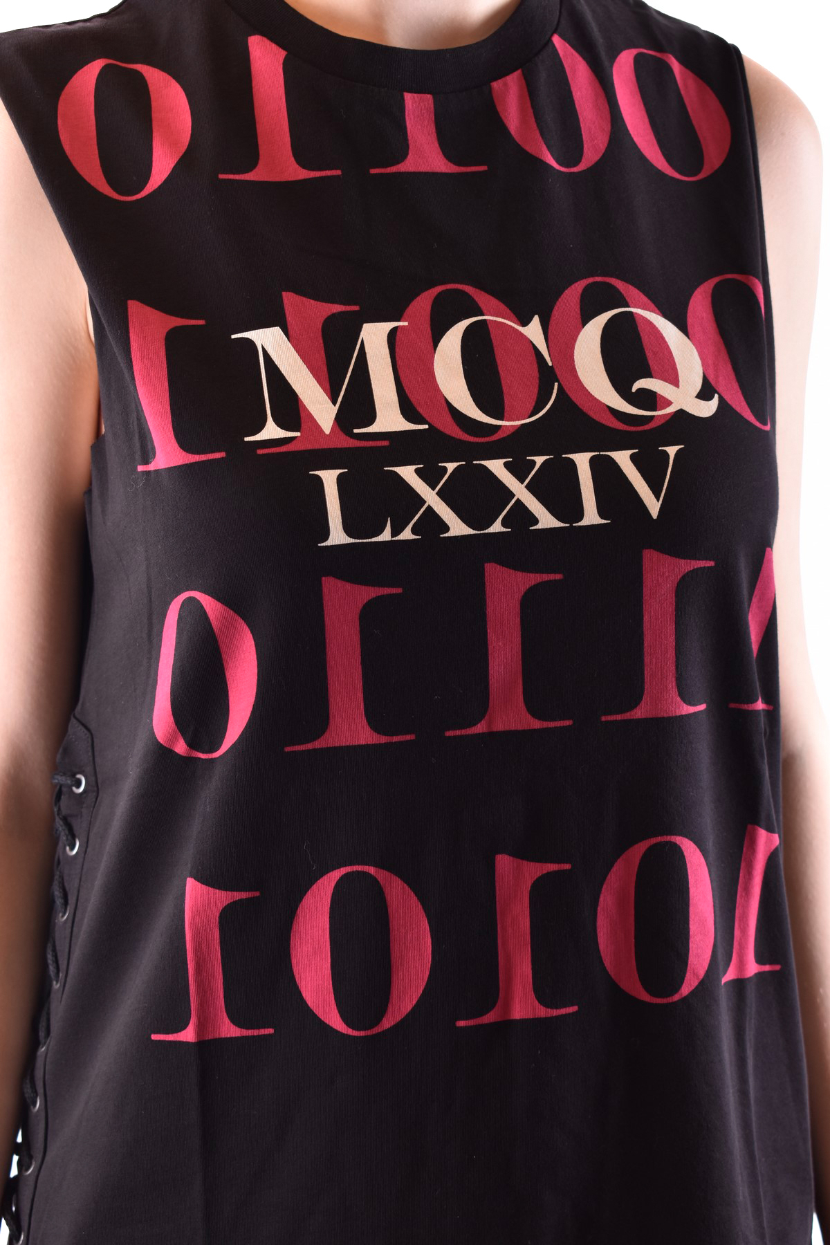 Alexander Mcqueen Undershirt 5
