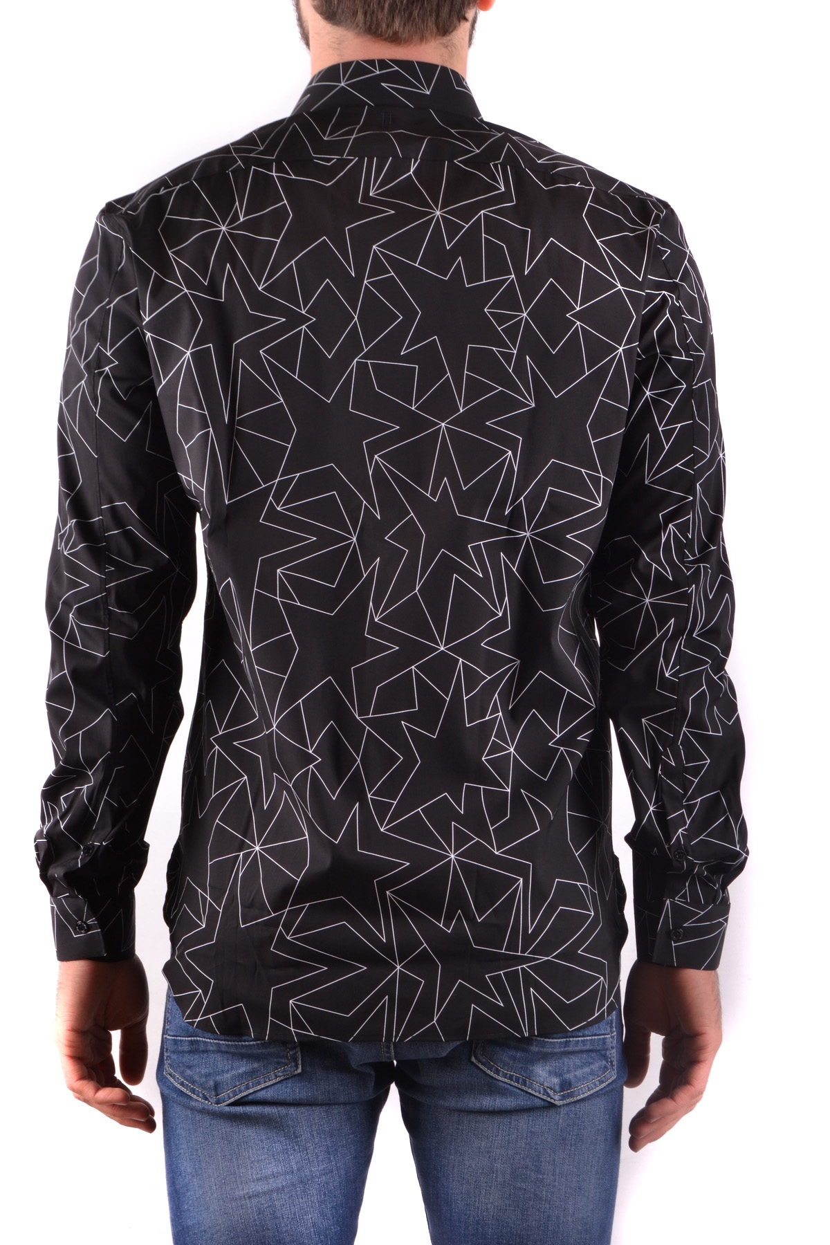 Neil Barrett Men Shirt