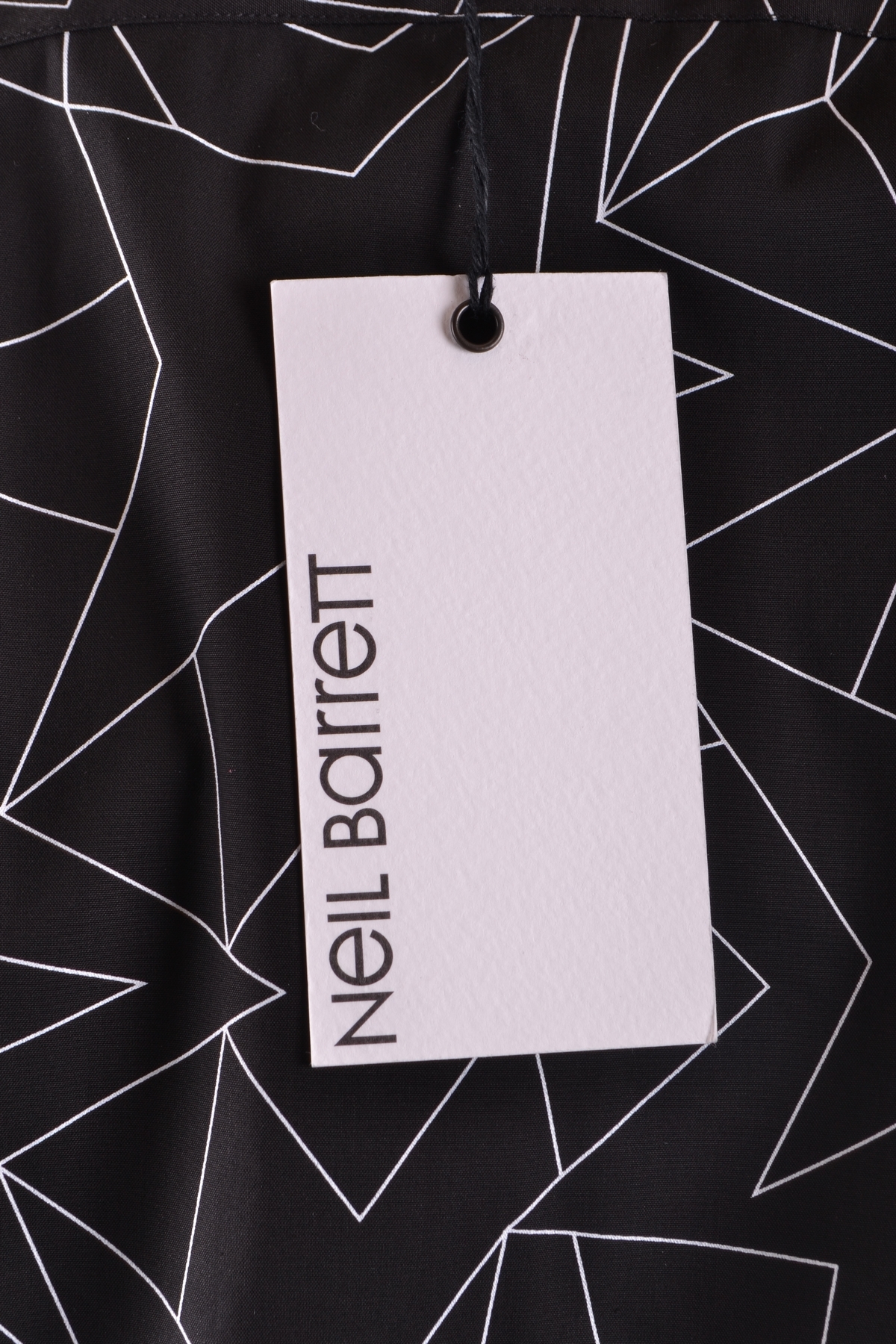 Neil Barrett Men Shirt