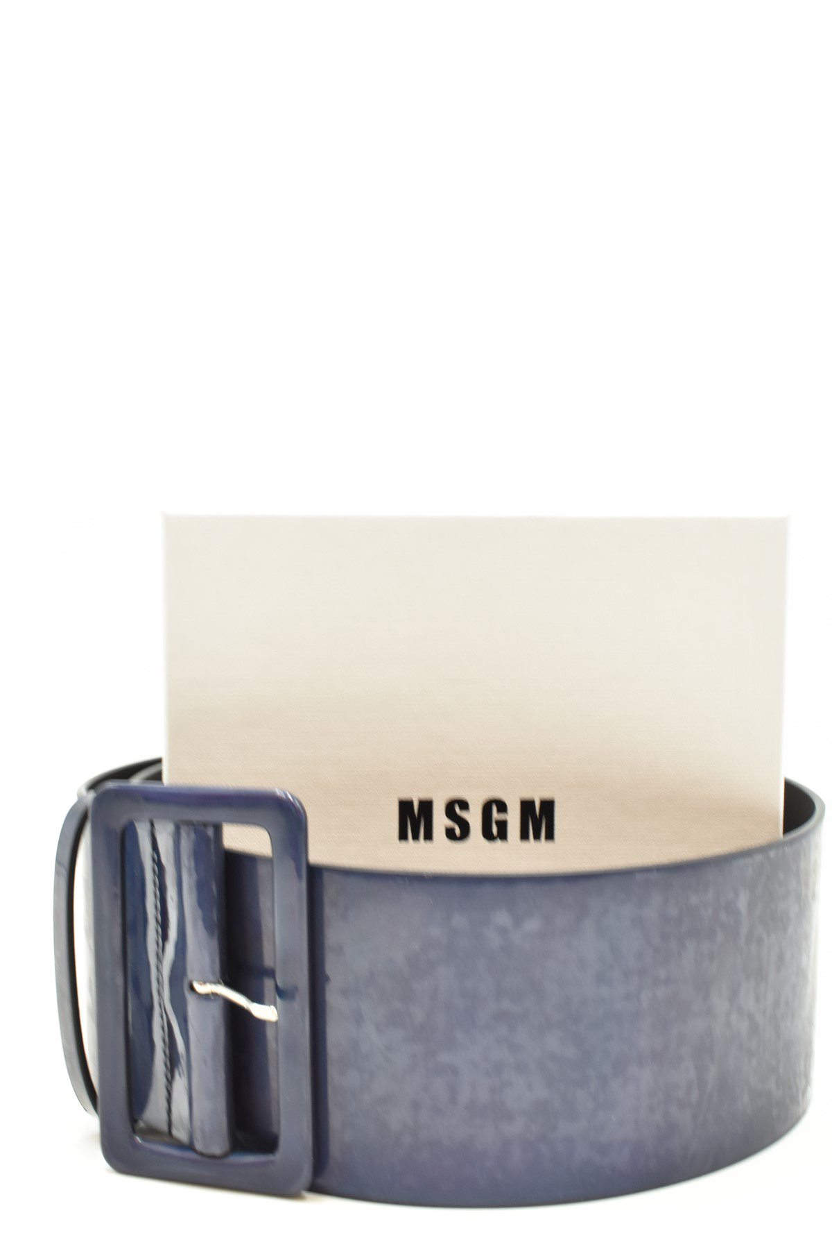Msgm  Women Belt