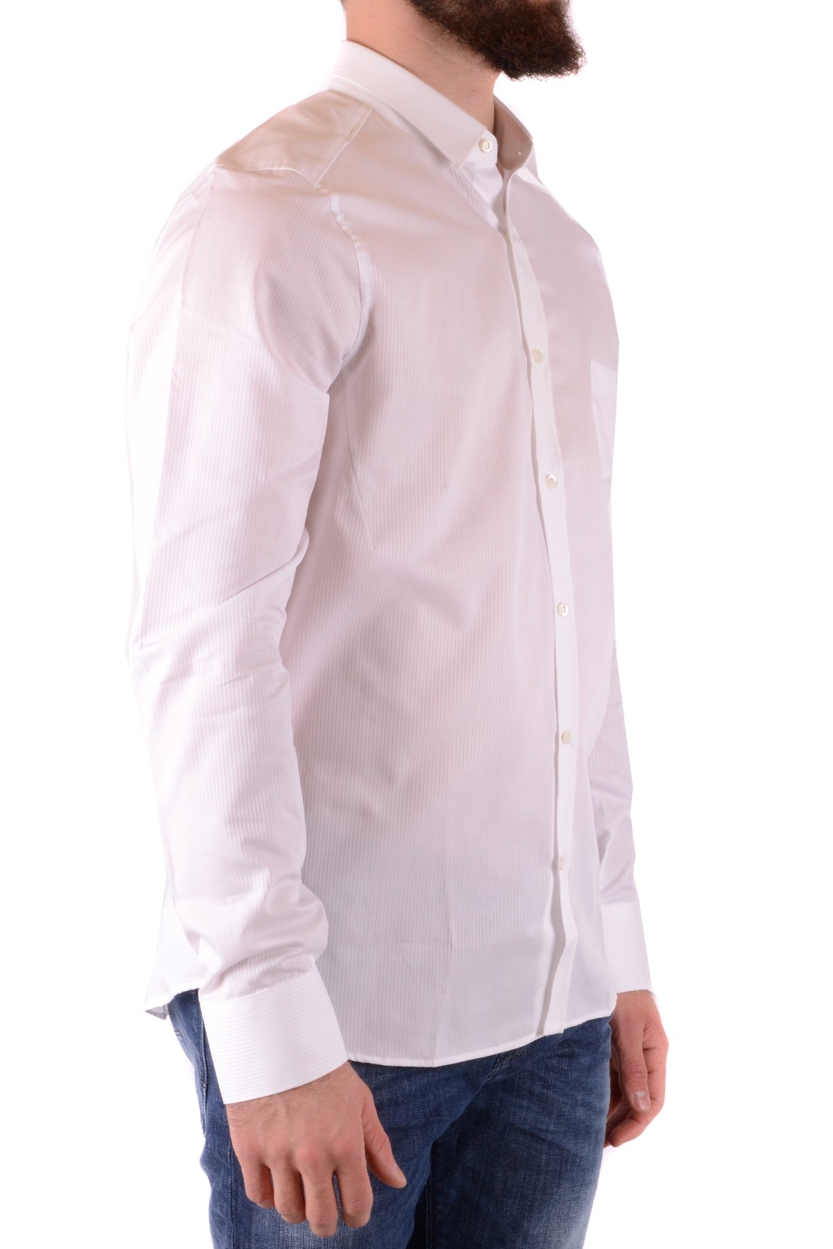 Neil Barrett Men Shirt