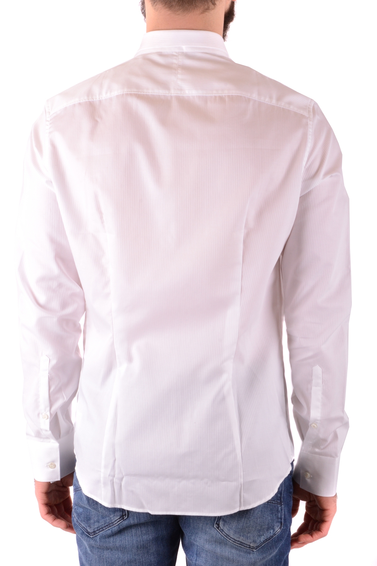 Neil Barrett Men Shirt