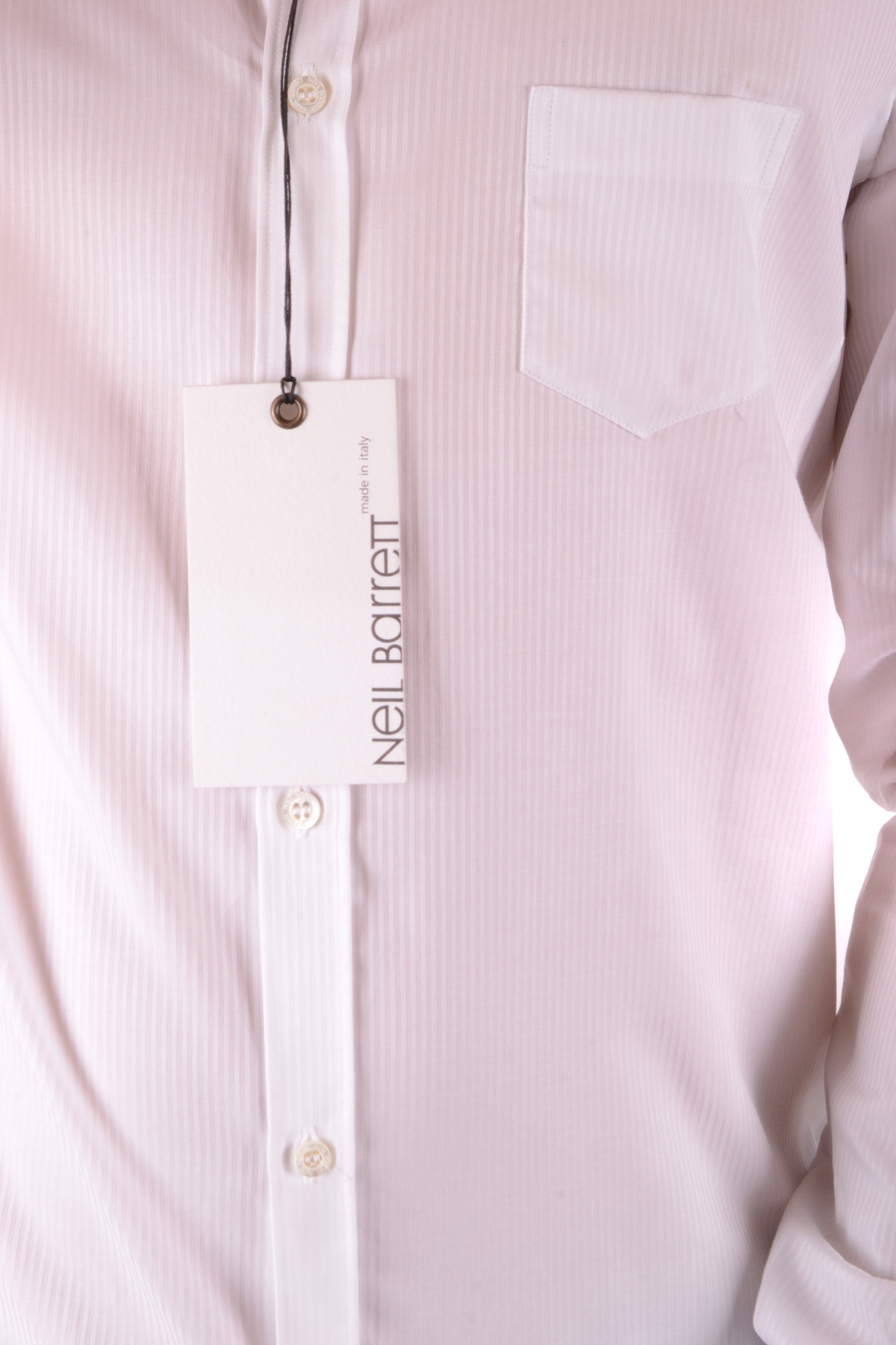 Neil Barrett Men Shirt