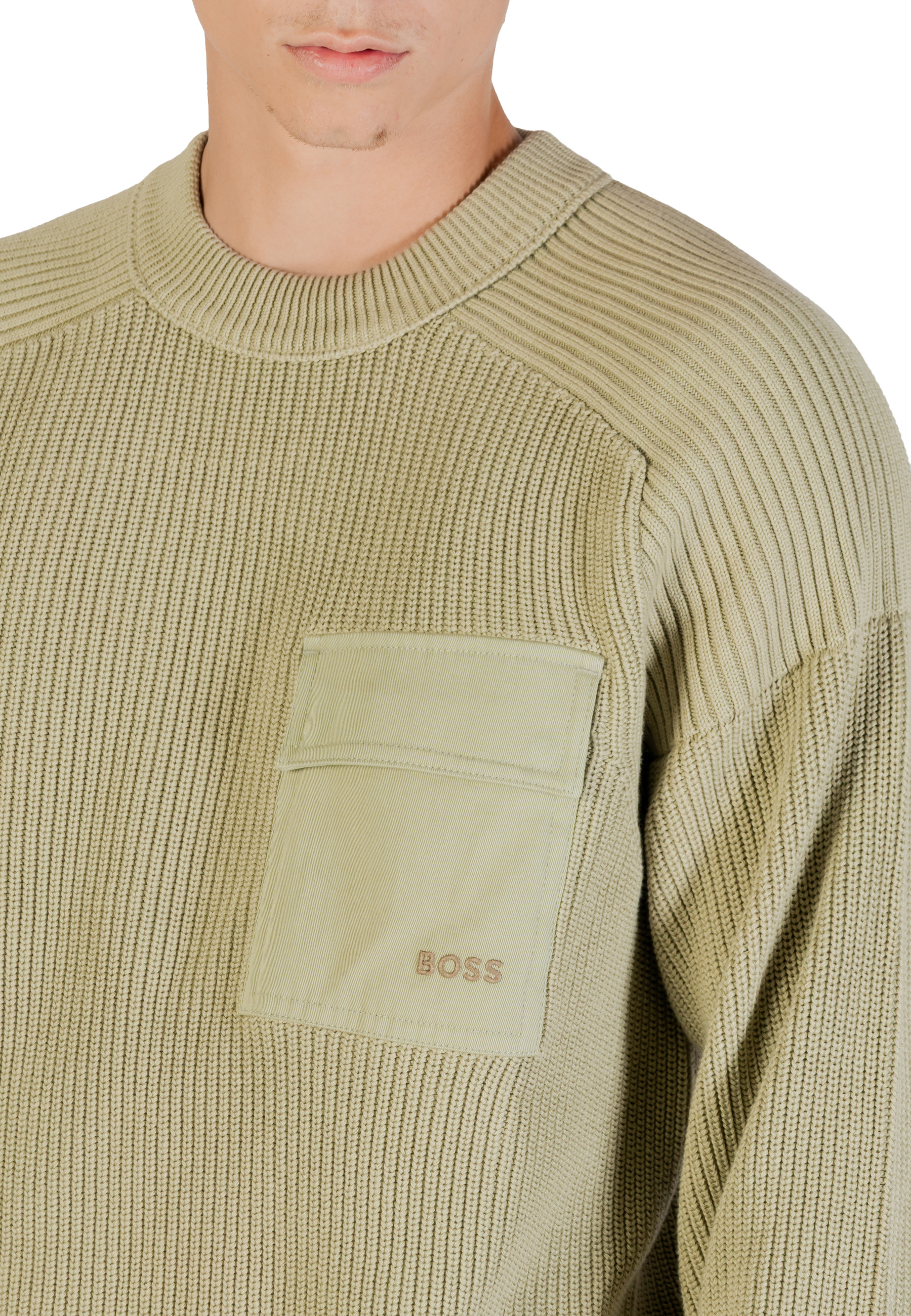 Boss Men Knitwear