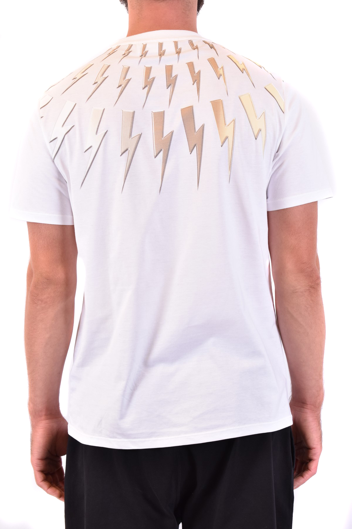Neil Barrett Men T-Shirt