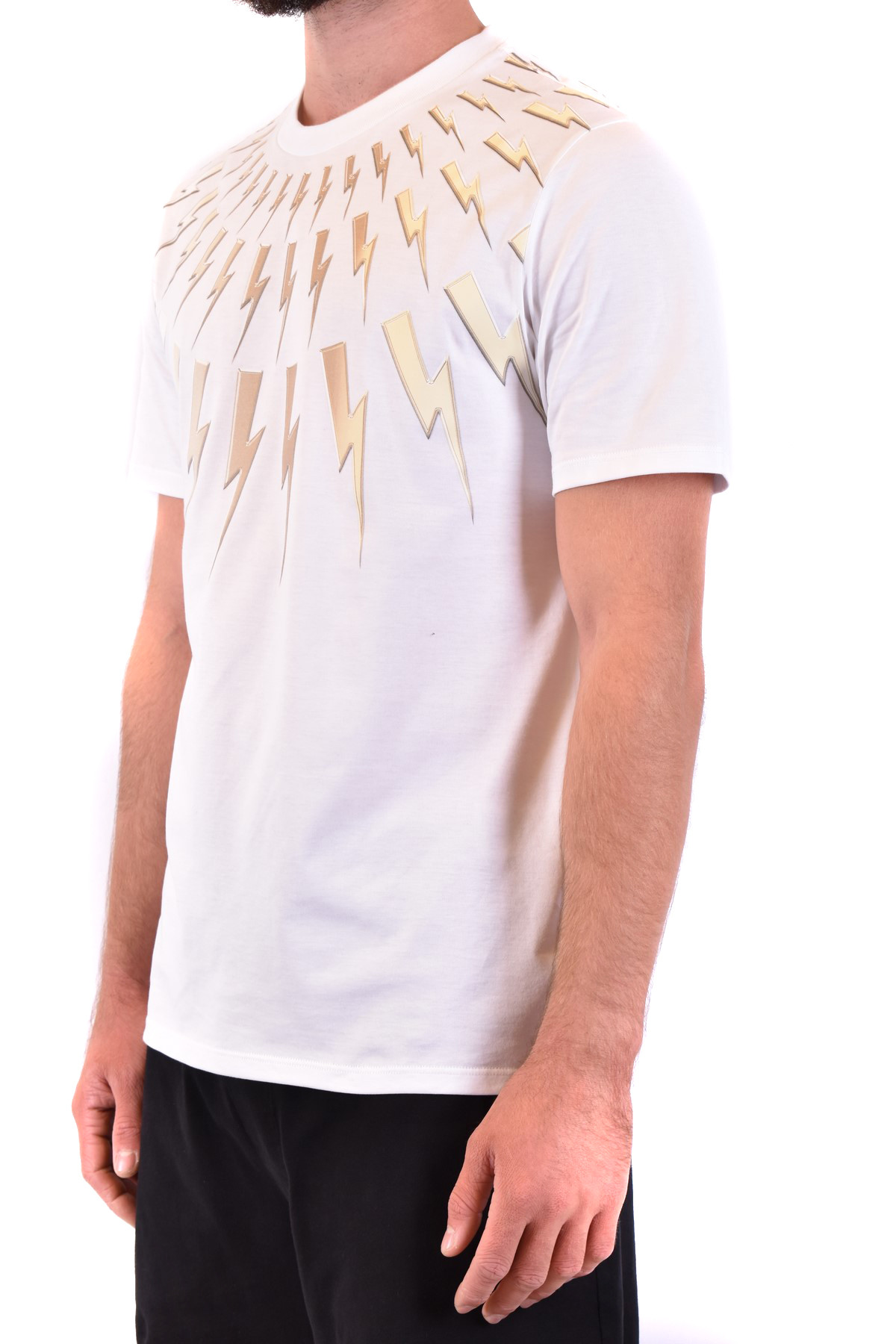 Neil Barrett Men T-Shirt