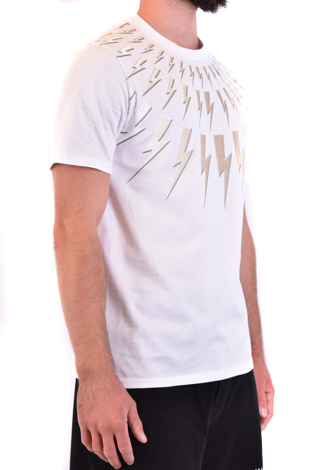 Neil Barrett Men T-Shirt