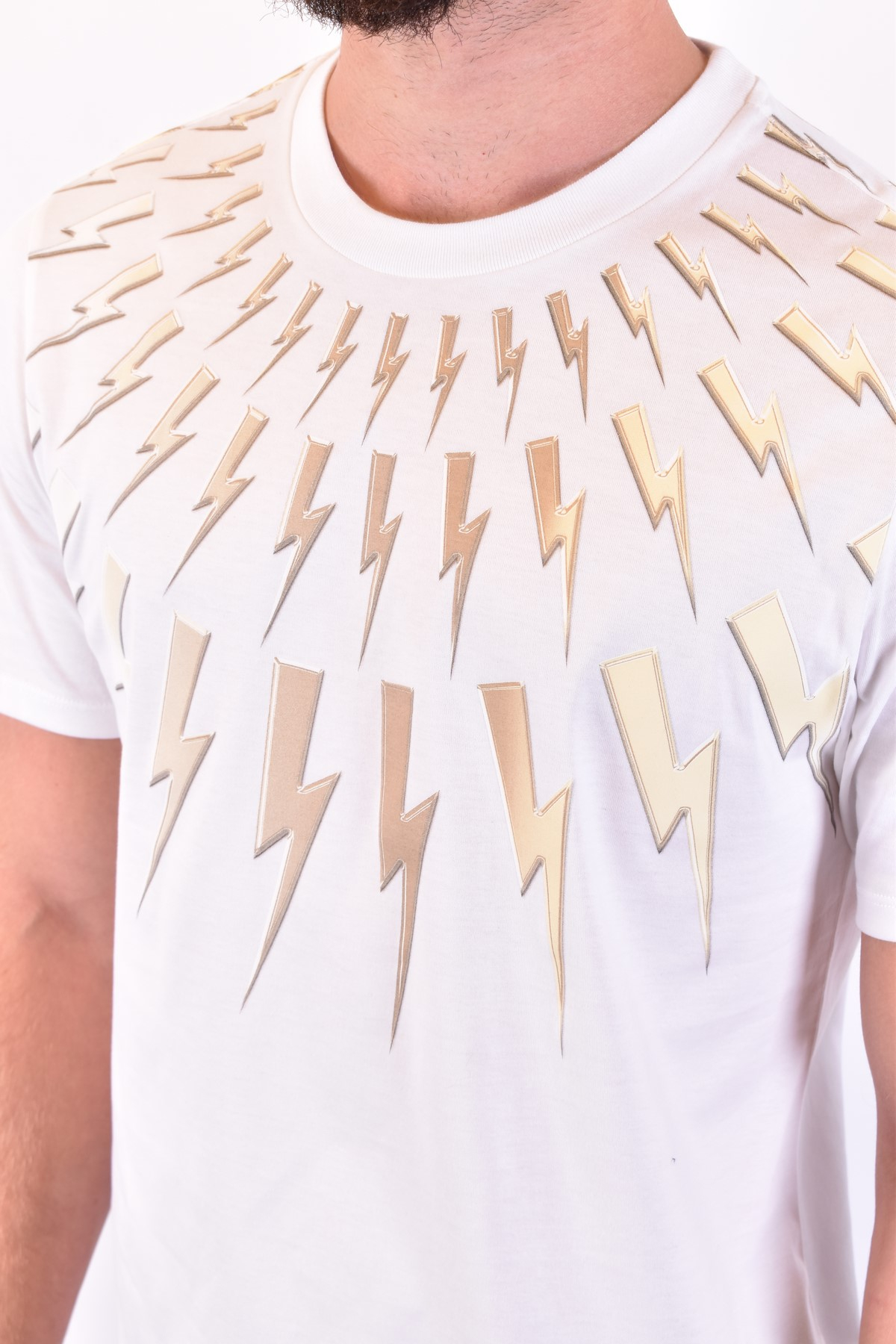 Neil Barrett Men T-Shirt