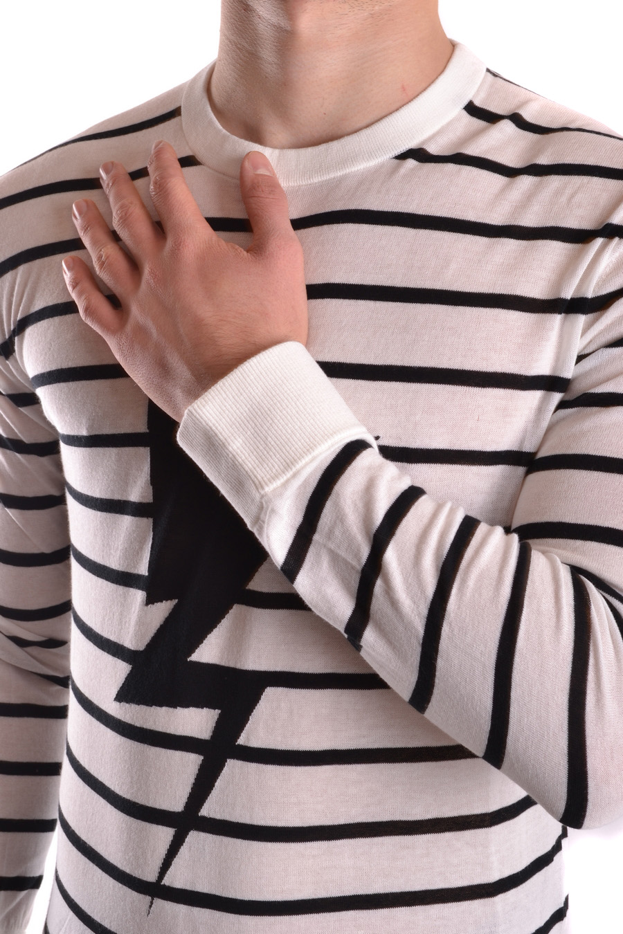 Neil Barrett Men Knitwear