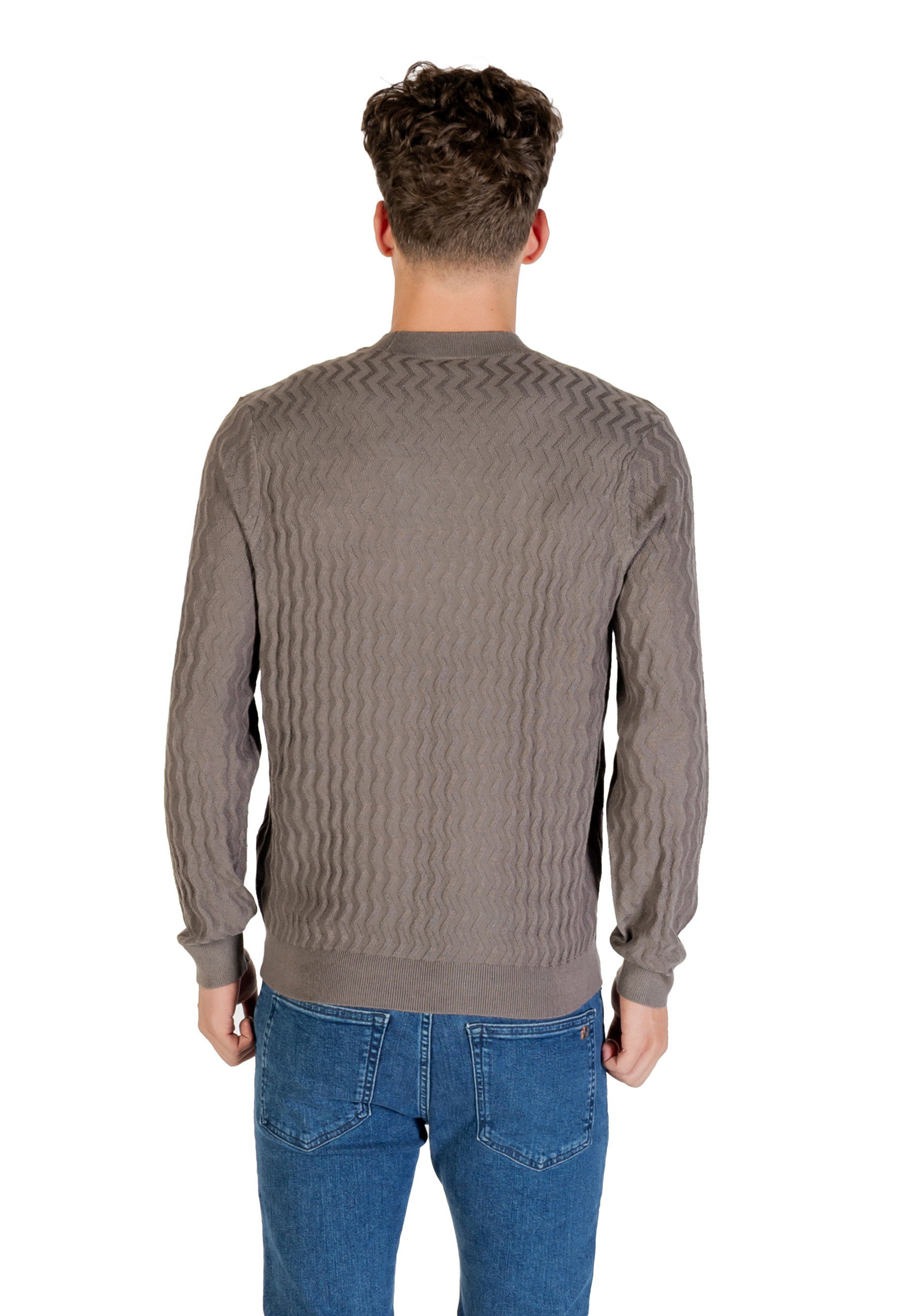 Armani Exchange Men Knitwear