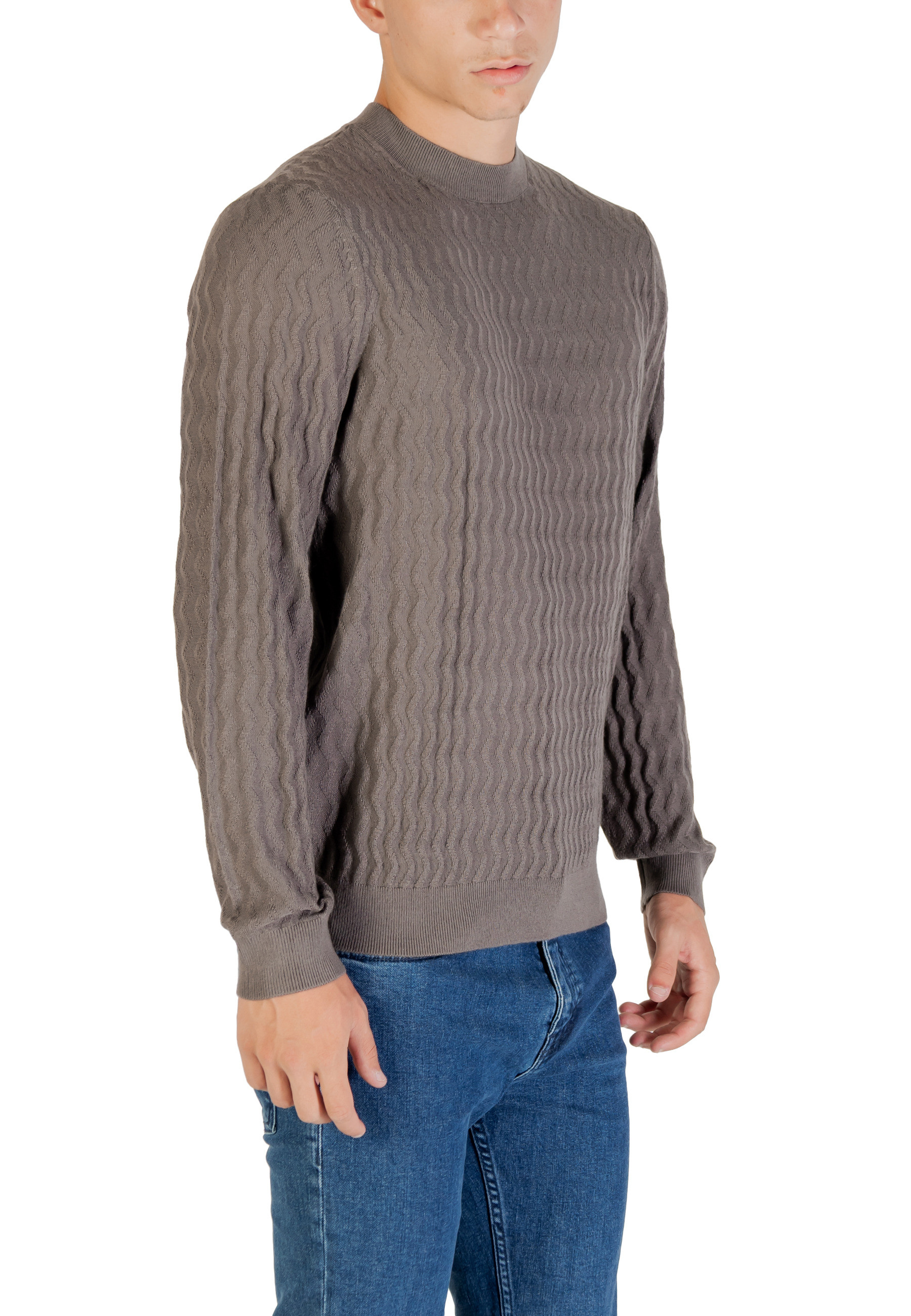 Armani Exchange Men Knitwear