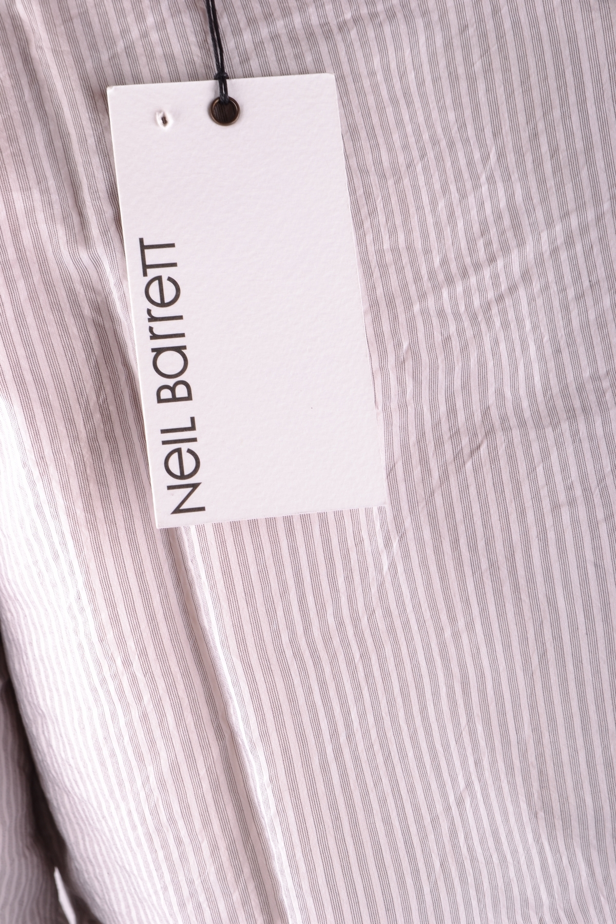 Neil Barrett Shirt 5