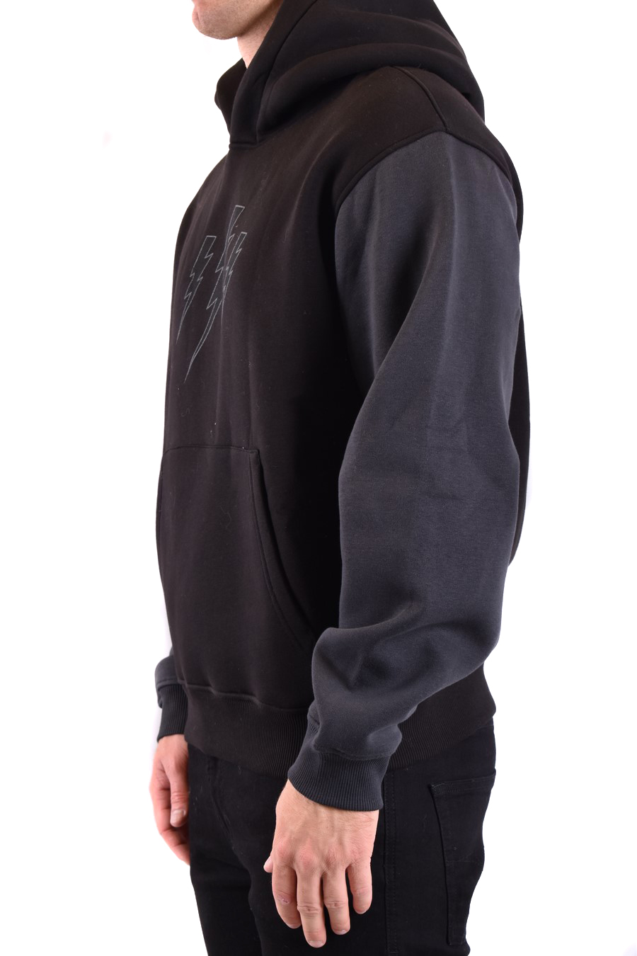 Neil Barrett Men Sweatshirts