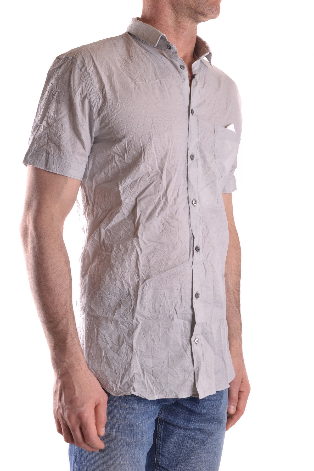 Neil Barrett Men Shirt