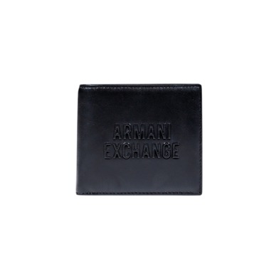 Armani Exchange Portafogli Uomo