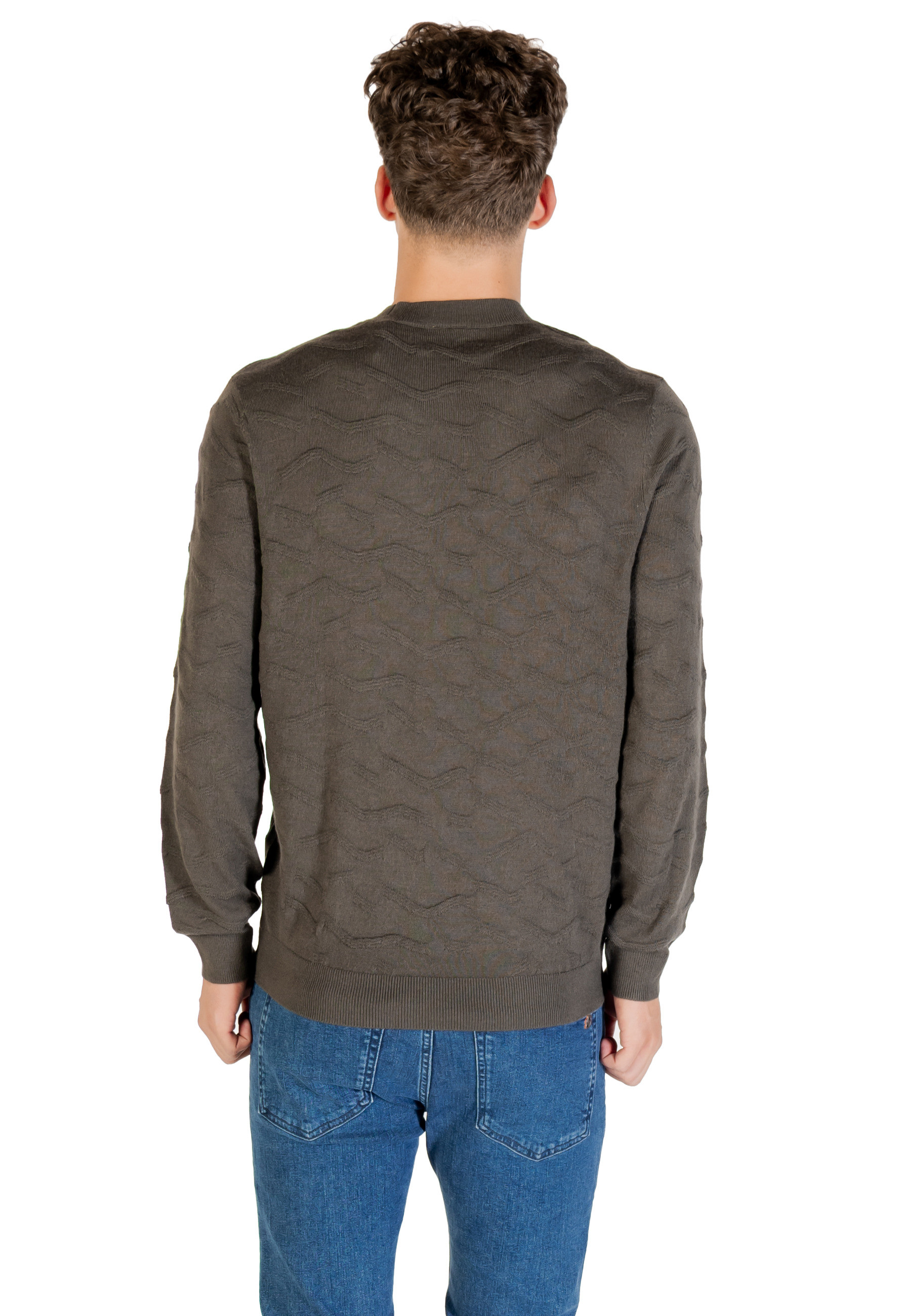Armani Exchange Men Knitwear
