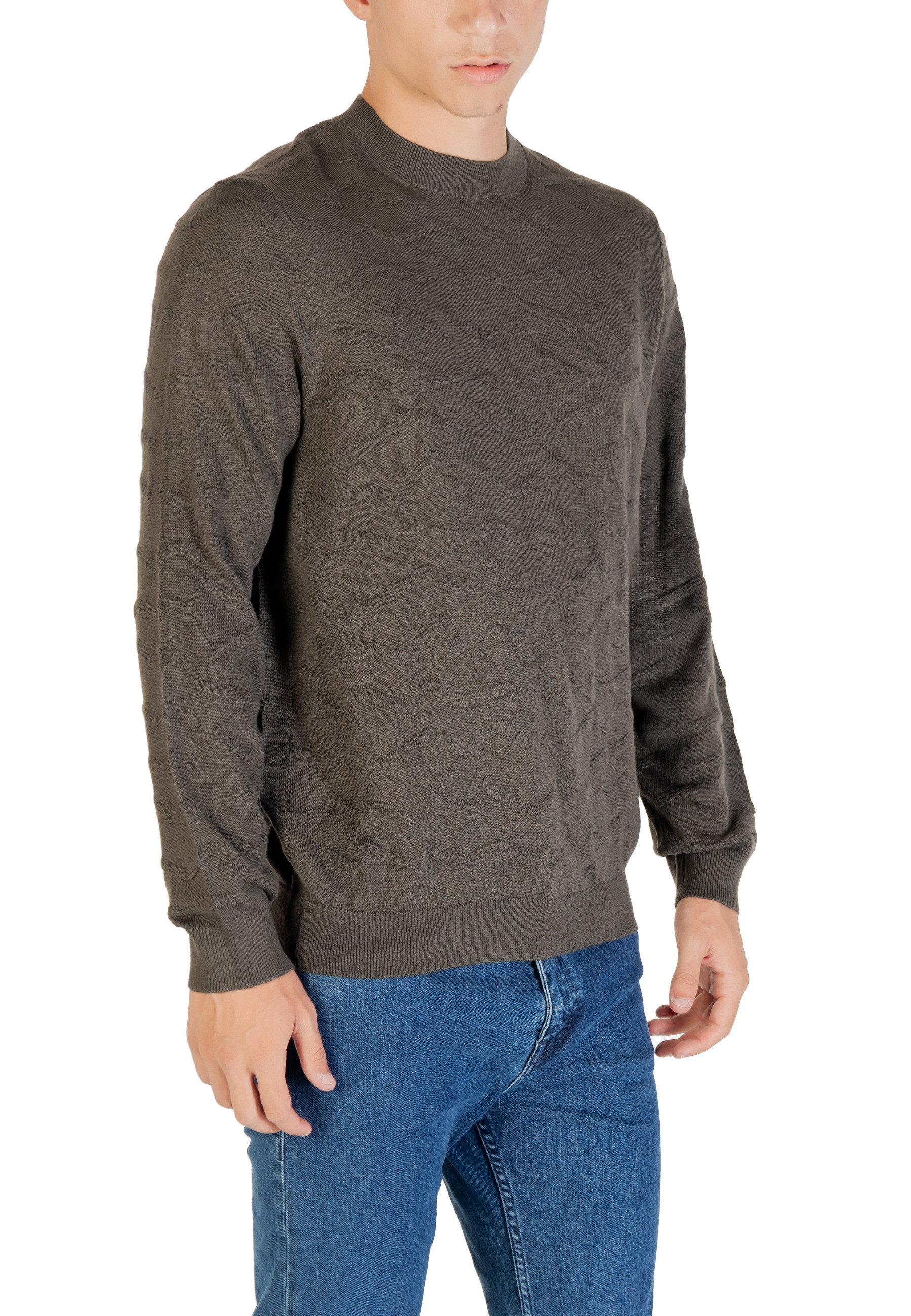 Armani Exchange Men Knitwear
