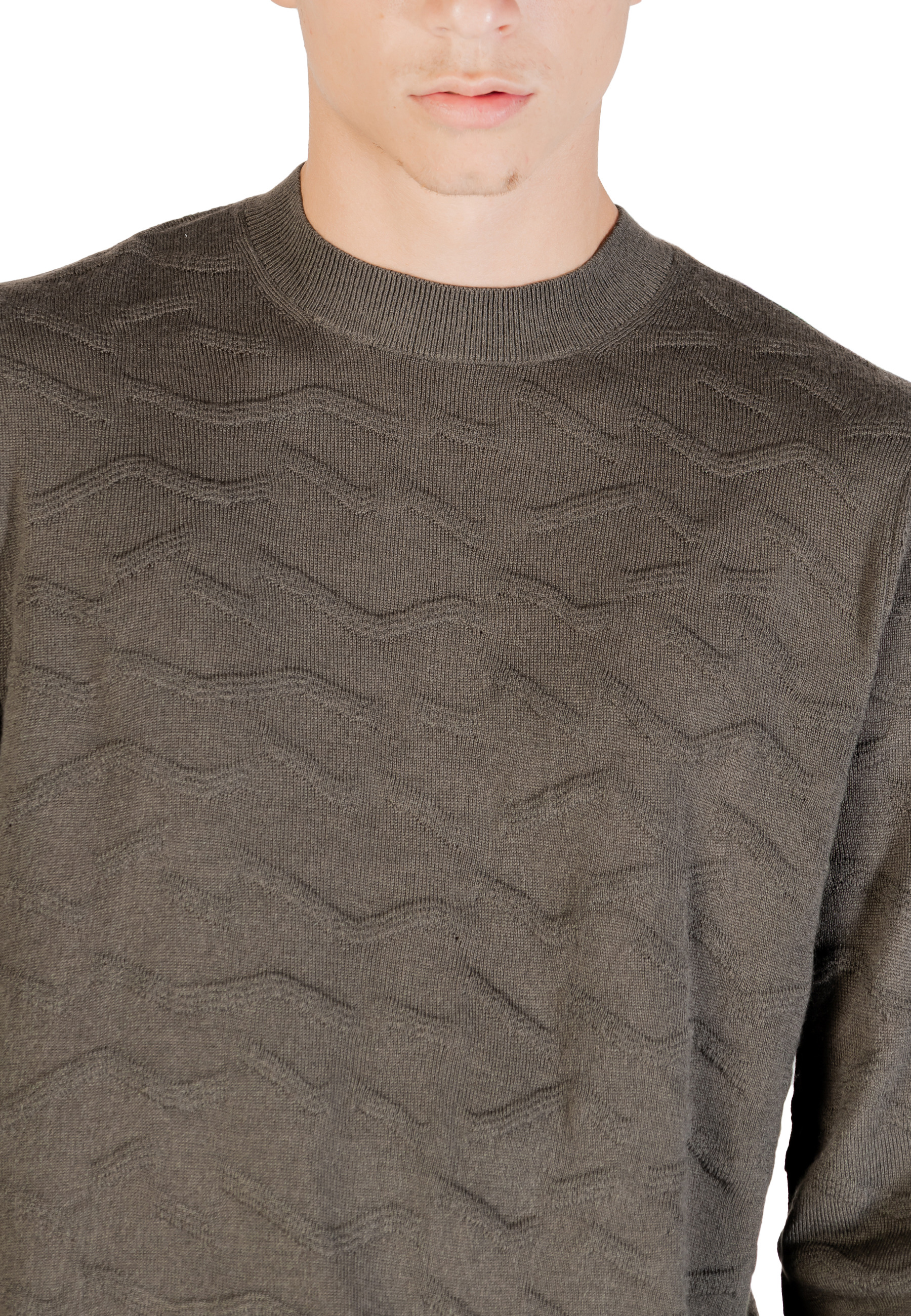 Armani Exchange Men Knitwear