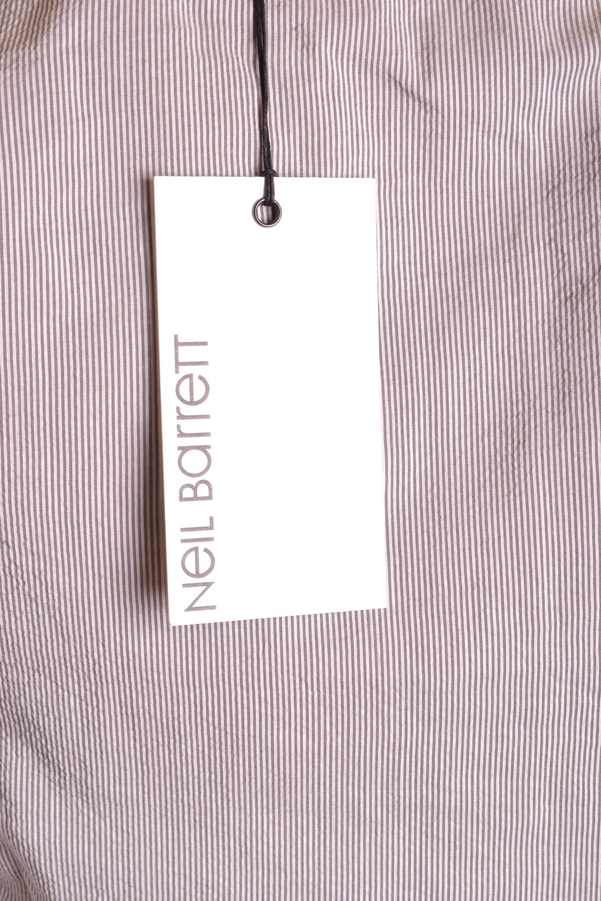 Neil Barrett Men Shirt