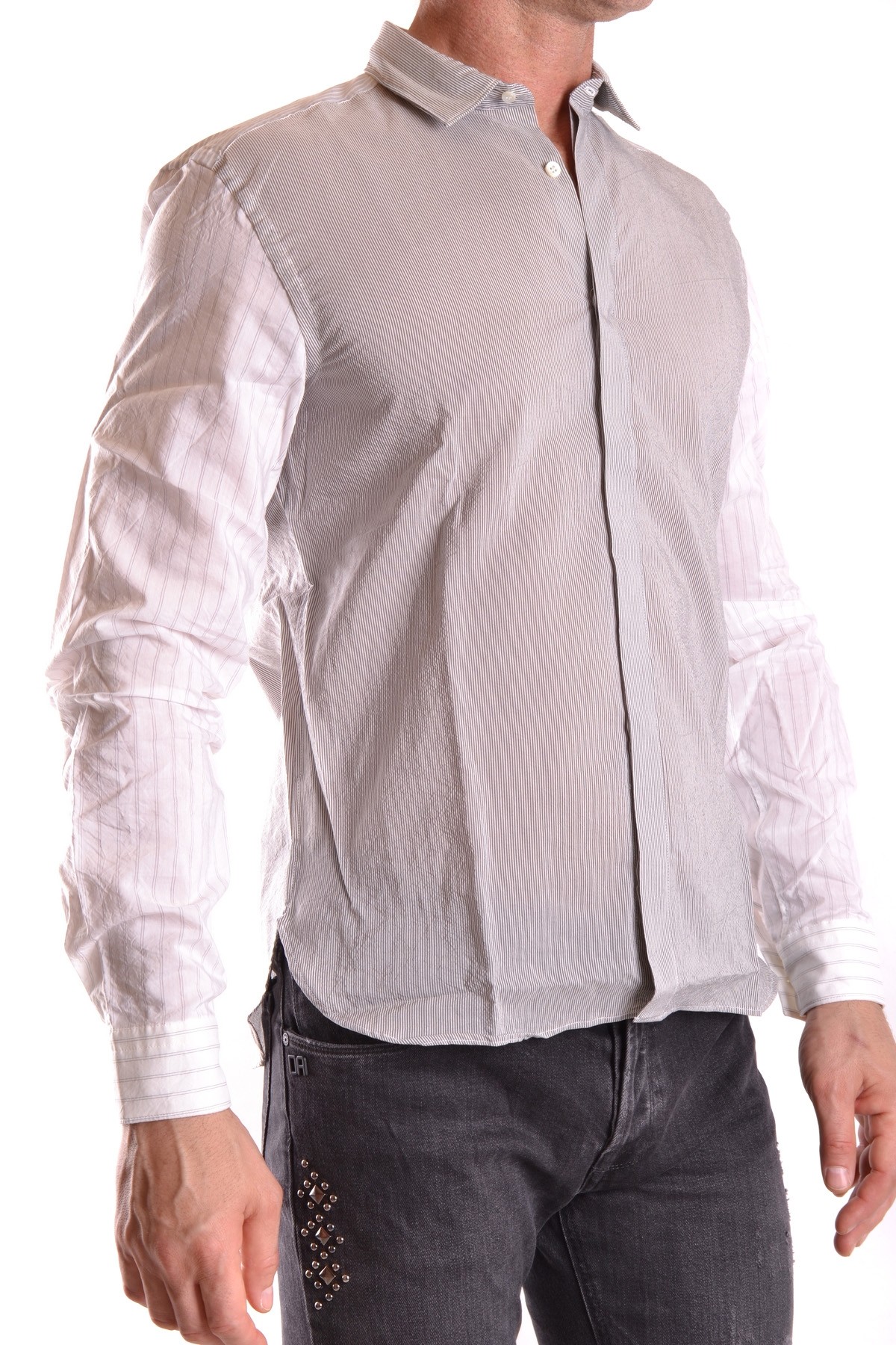 Neil Barrett Men Shirt