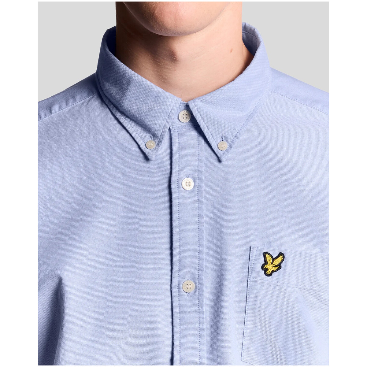 Lyle & Scott Men Shirt