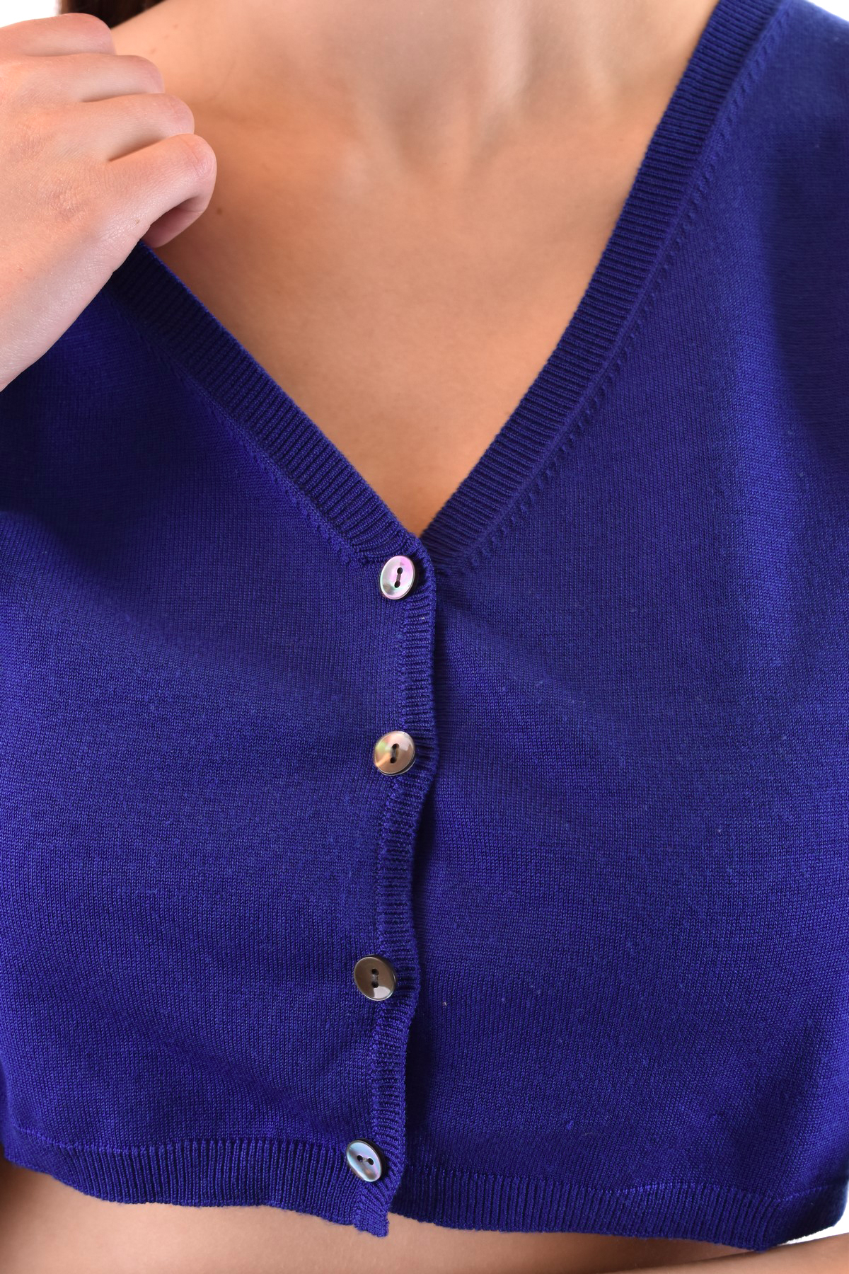 P.a.r.o.s.h.  Women Cardigan