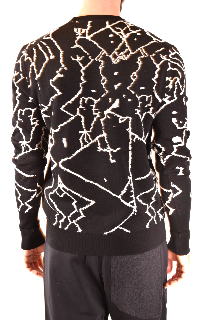 Neil Barrett Men Knitwear