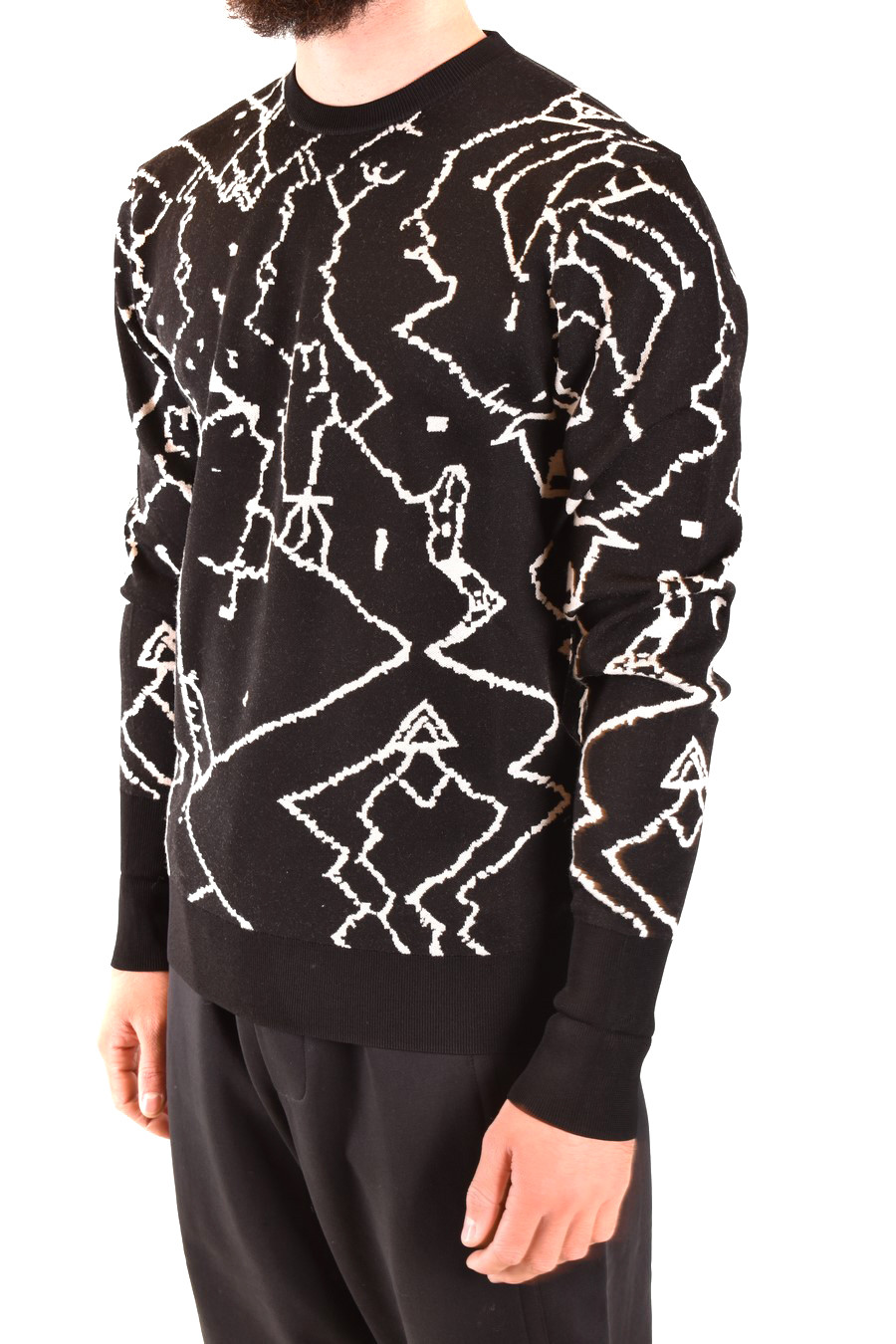 Neil Barrett Men Knitwear