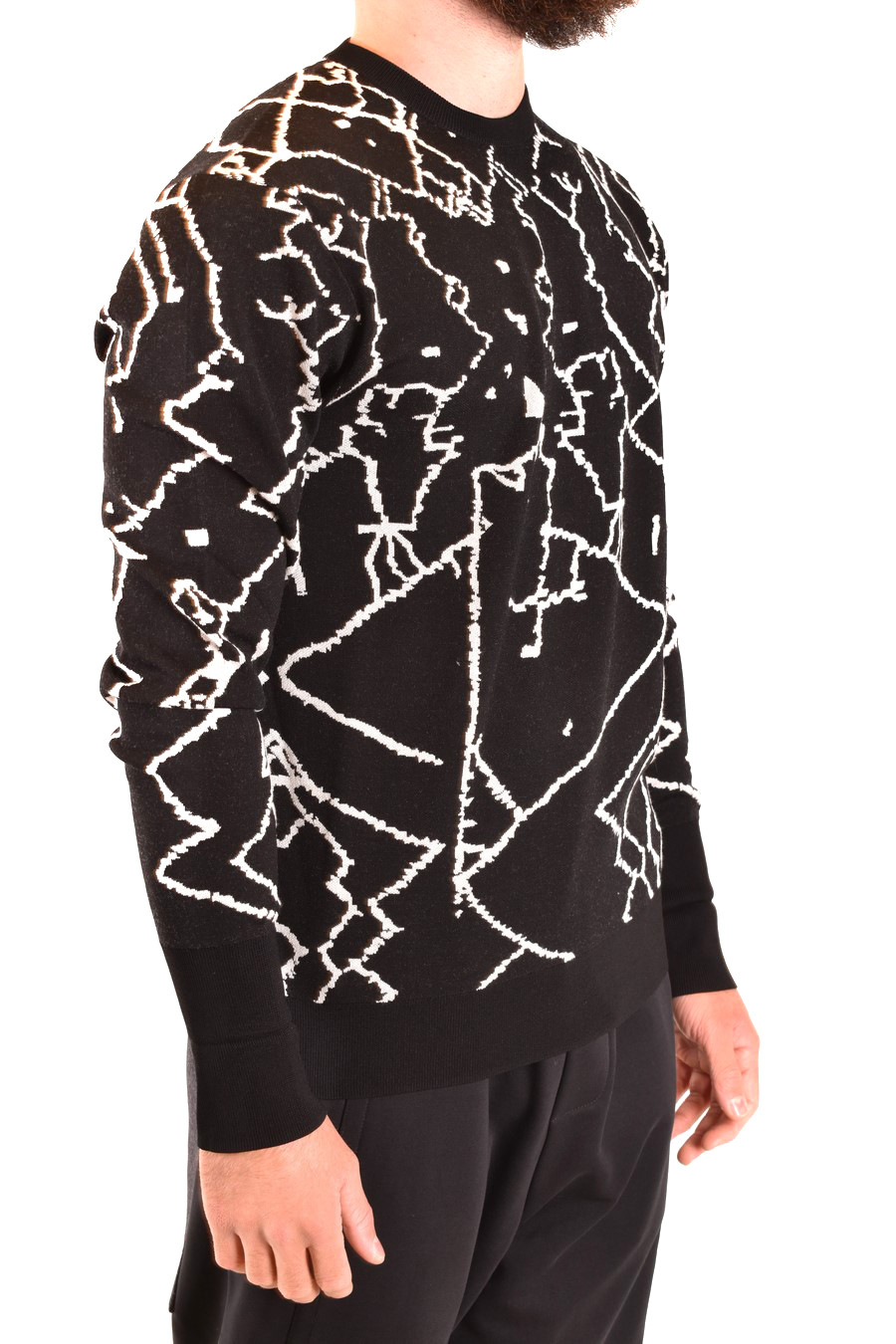 Neil Barrett Men Knitwear