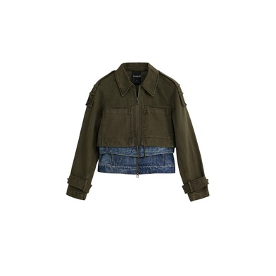 Desigual Giacca Donna