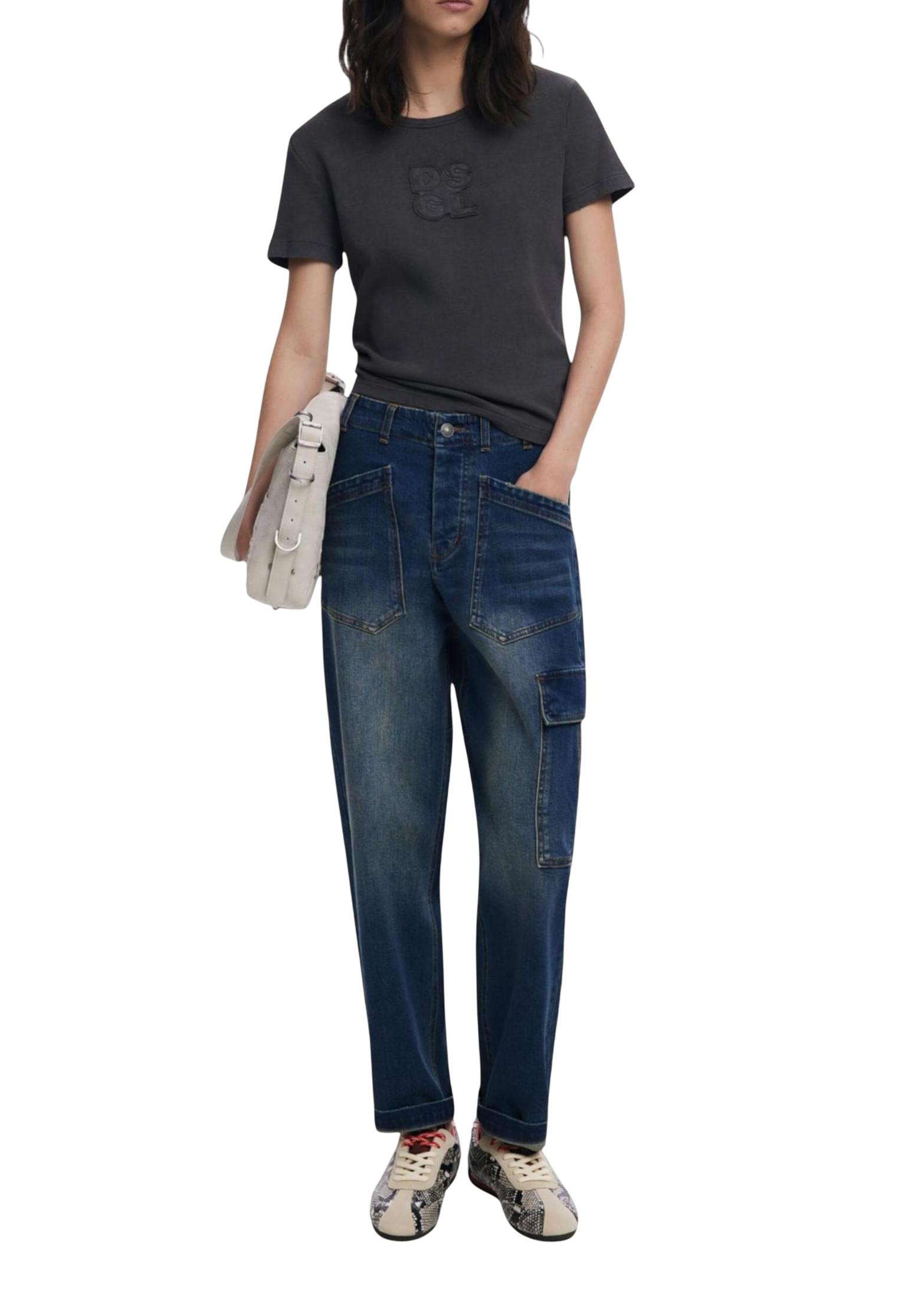 Desigual  Women Jeans