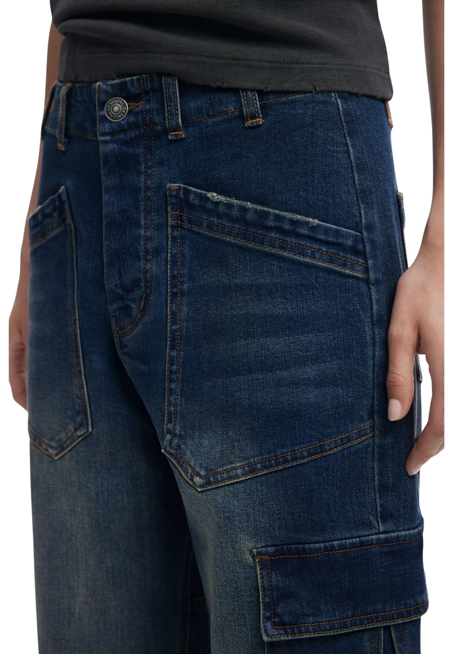 Desigual  Women Jeans