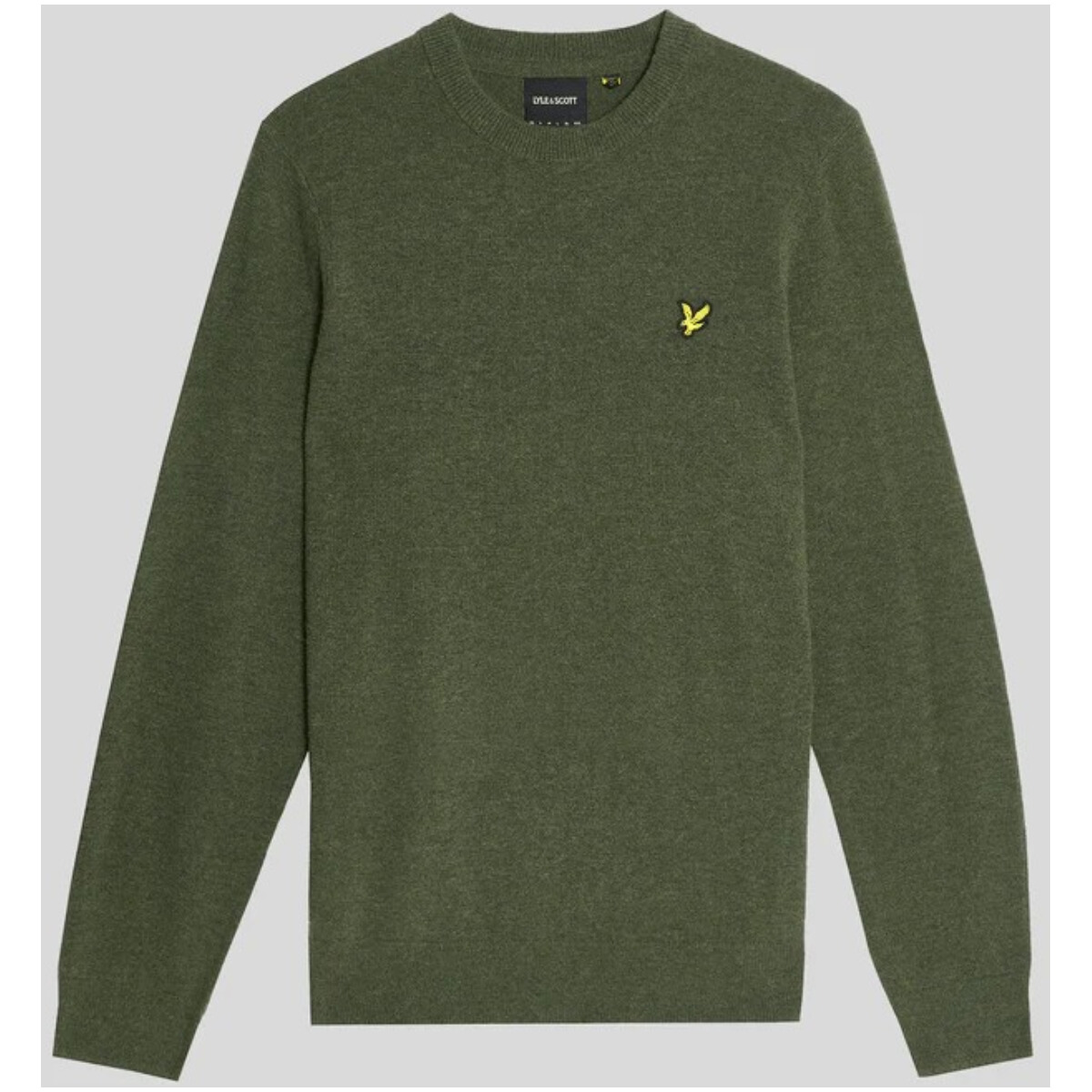 Lyle & Scott Men Knitwear