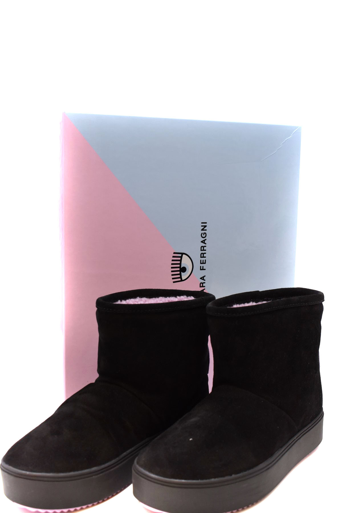 Chiara Ferragni Boots 4