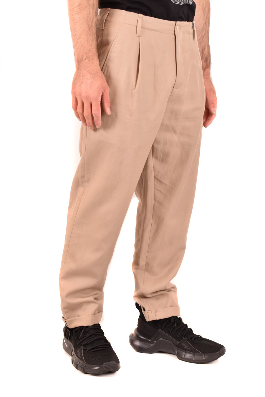 Neil Barrett Men Trousers