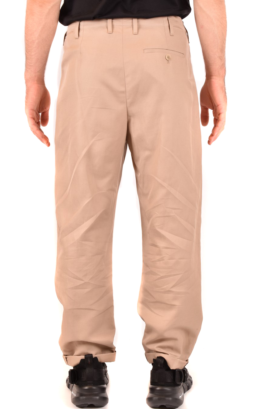 Neil Barrett Men Trousers