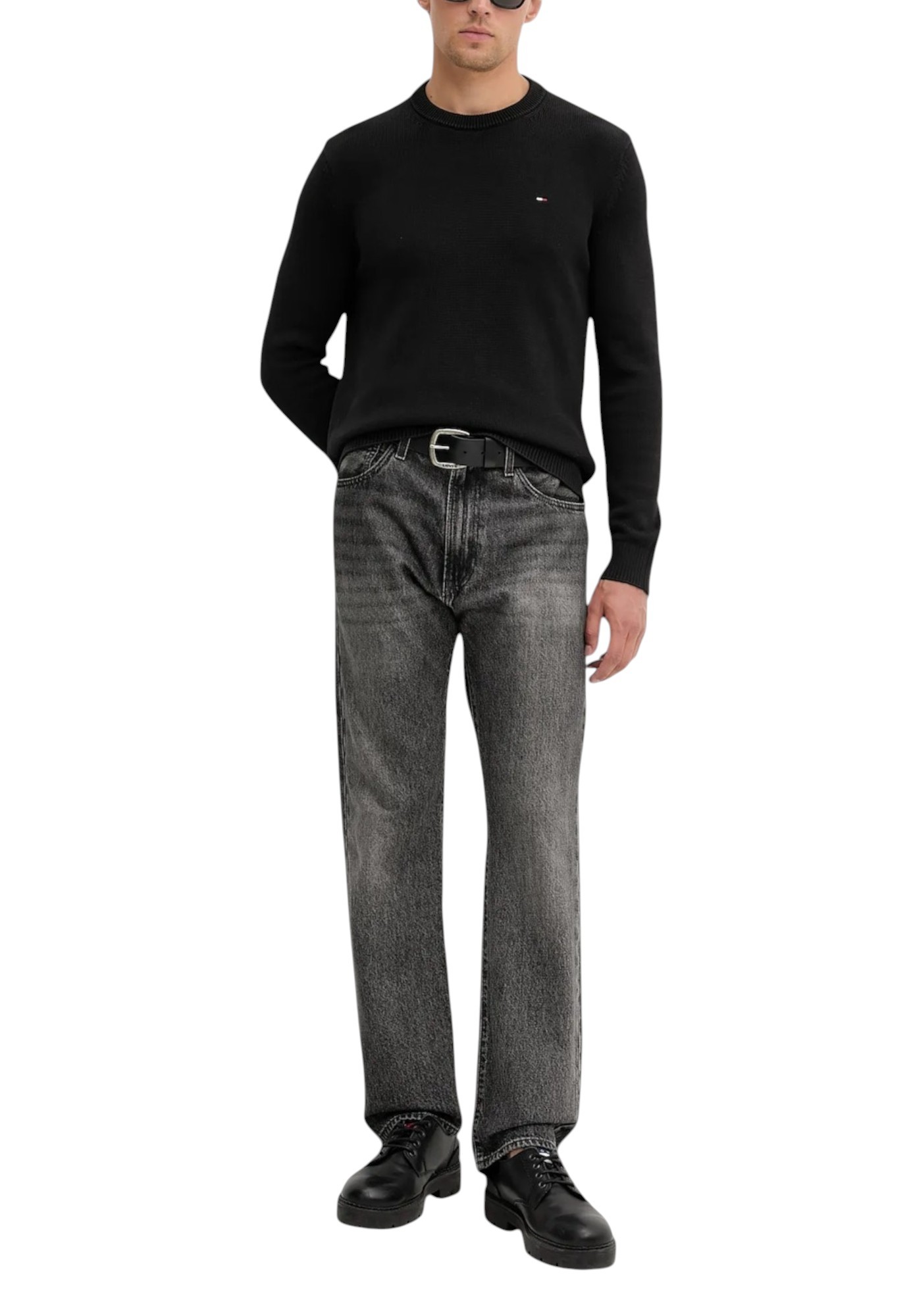 Tommy Hilfiger Jeans Men Knitwear